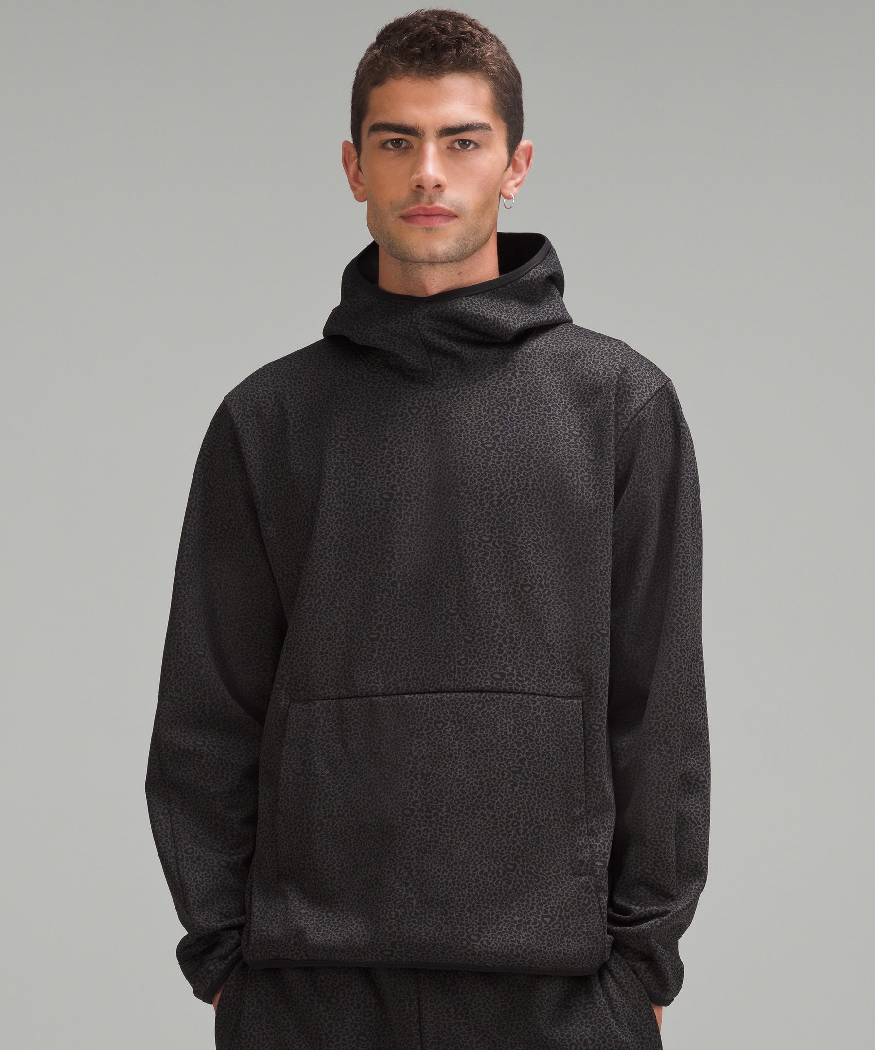 lululemon lab Double-Knit Jacquard Hoodie | Lululemon EU