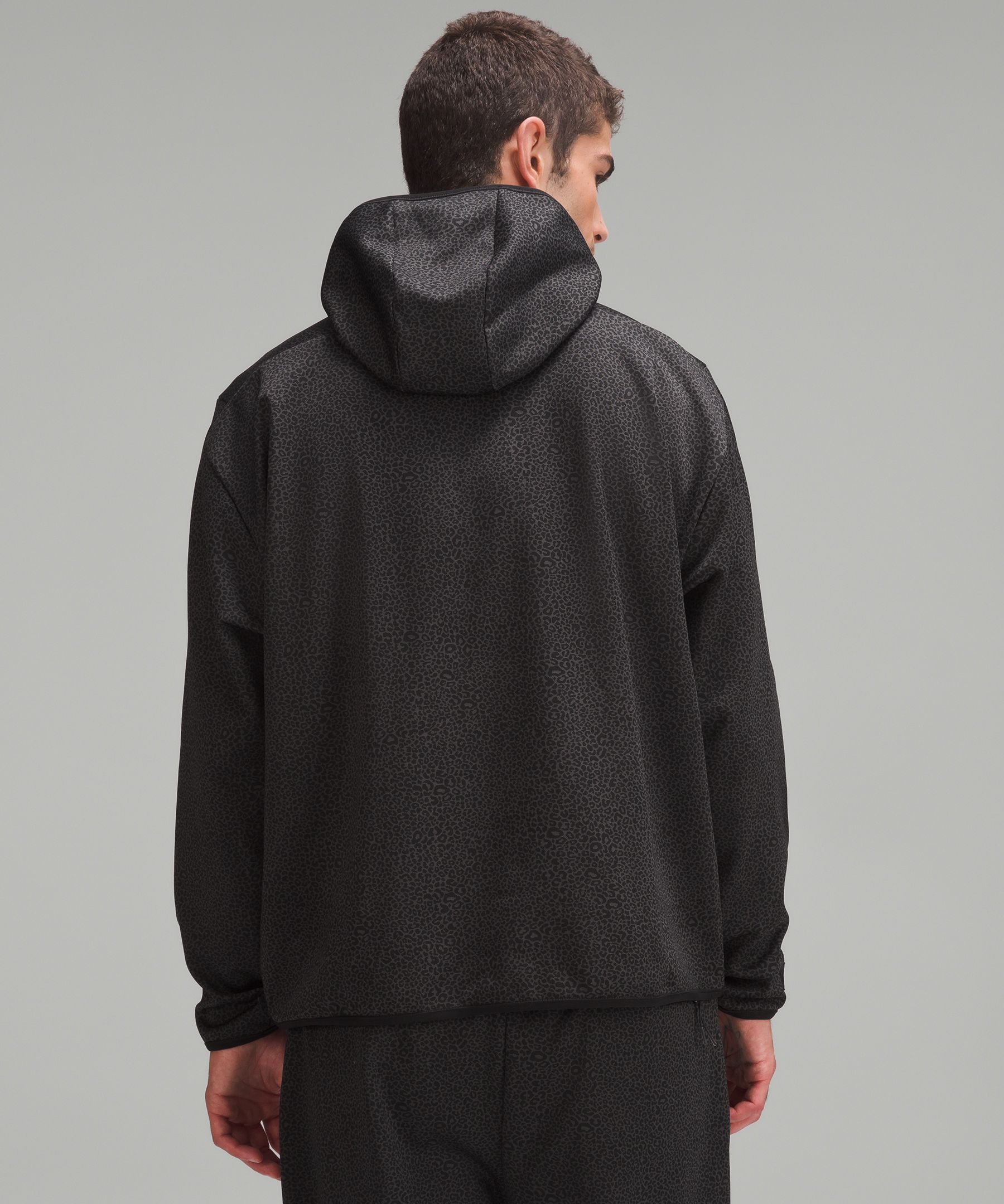 Nike tech fleece jacquard 2024 hoodie