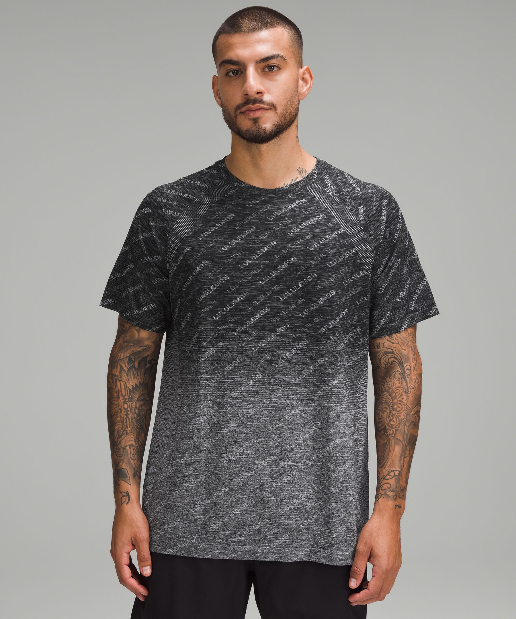 Metal Vent Tech Short-Sleeve Shirt