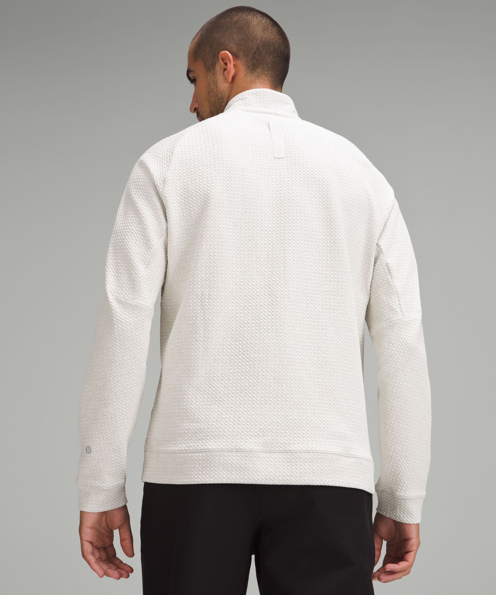 Lululemon Ease The Day Half Zip — фото 3