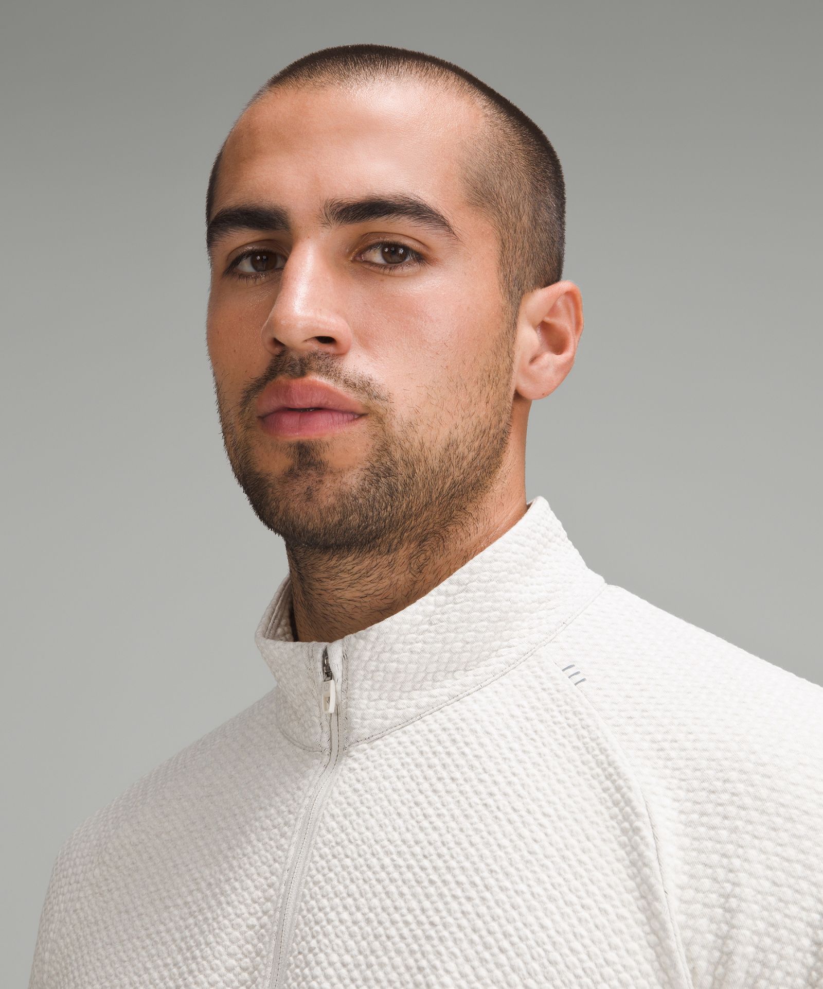 Lululemon Ease The Day Half Zip — фото 4