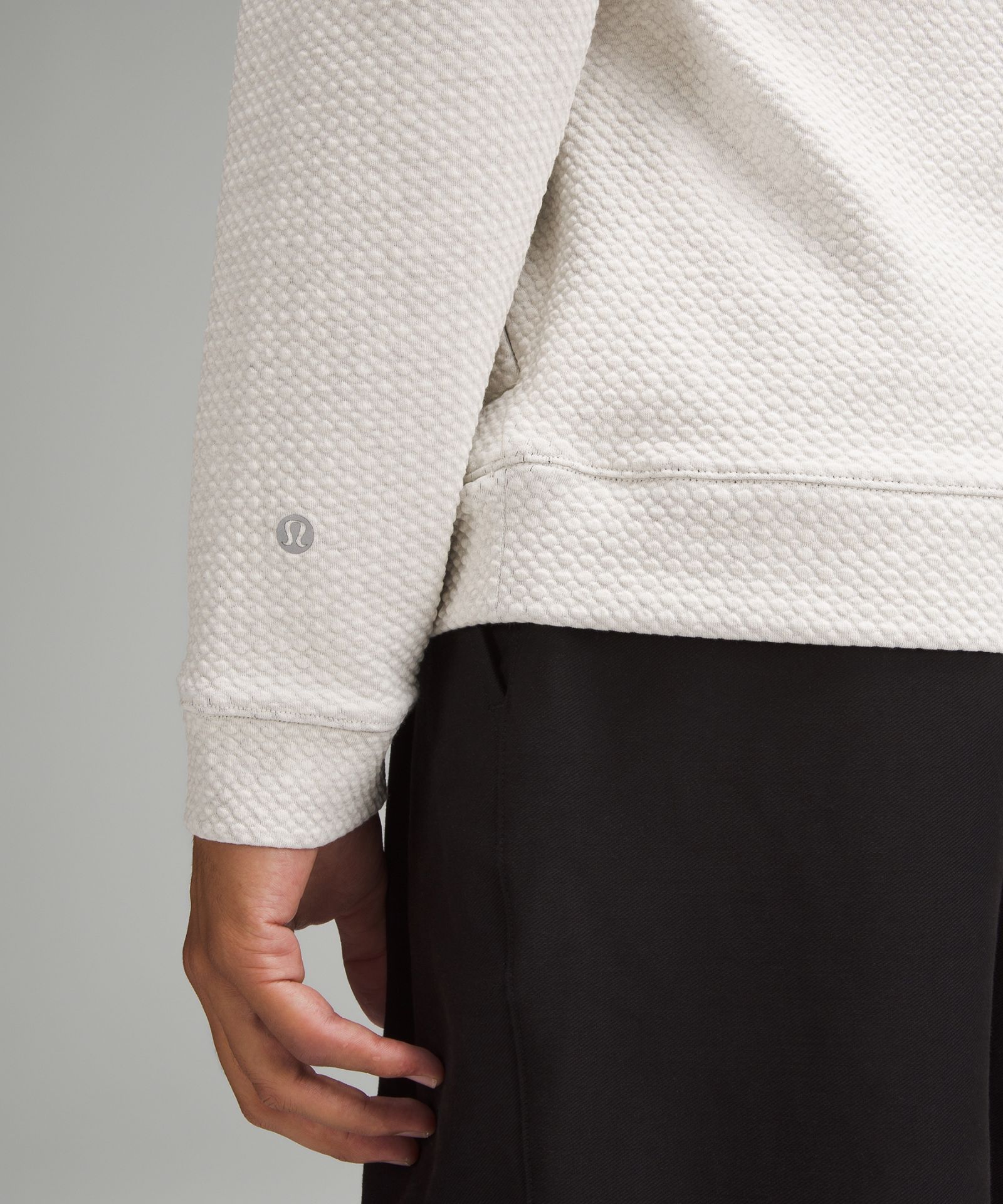 Lululemon Ease The Day Half Zip — фото 6