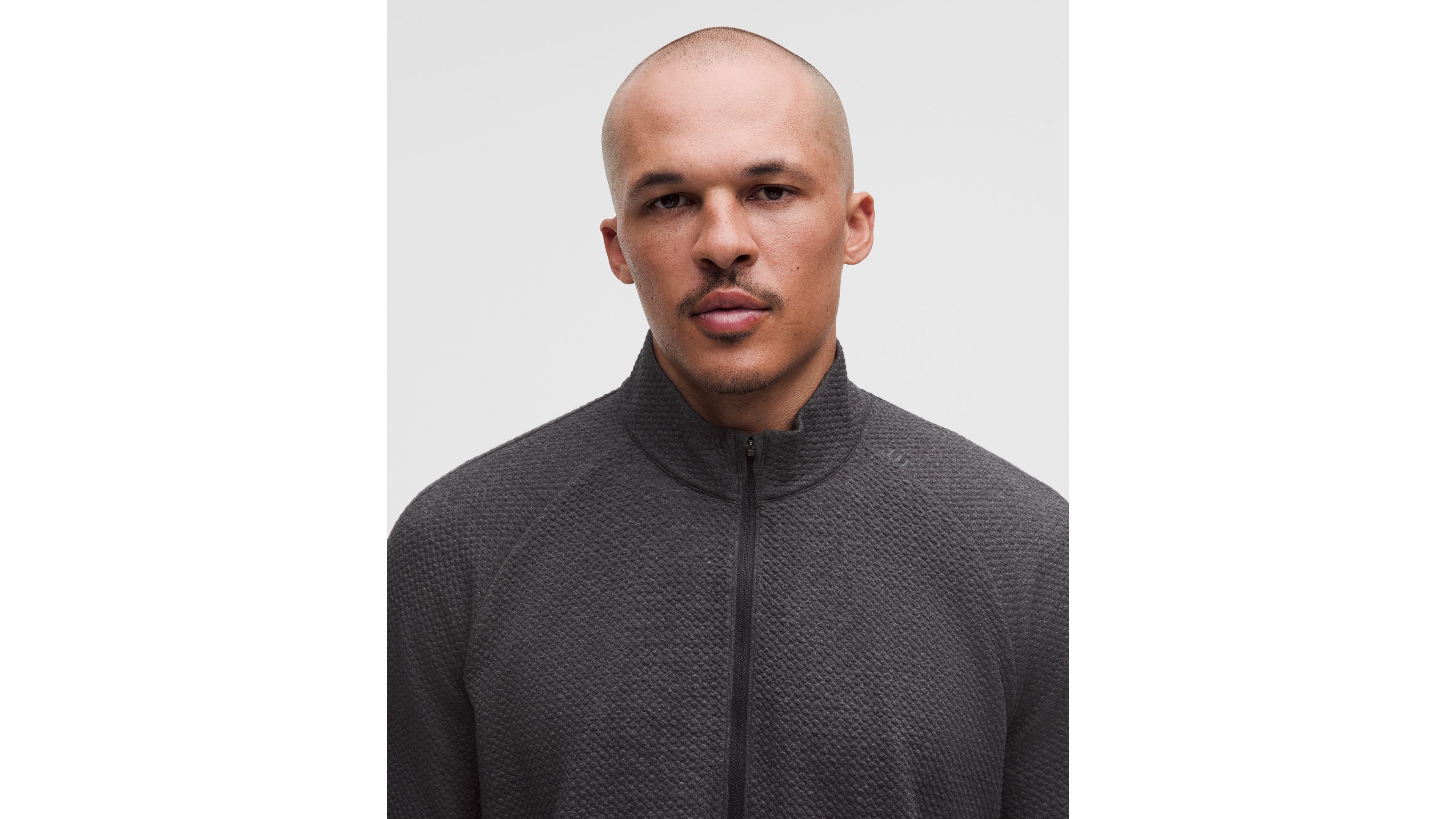 Ease The Day Half Zip