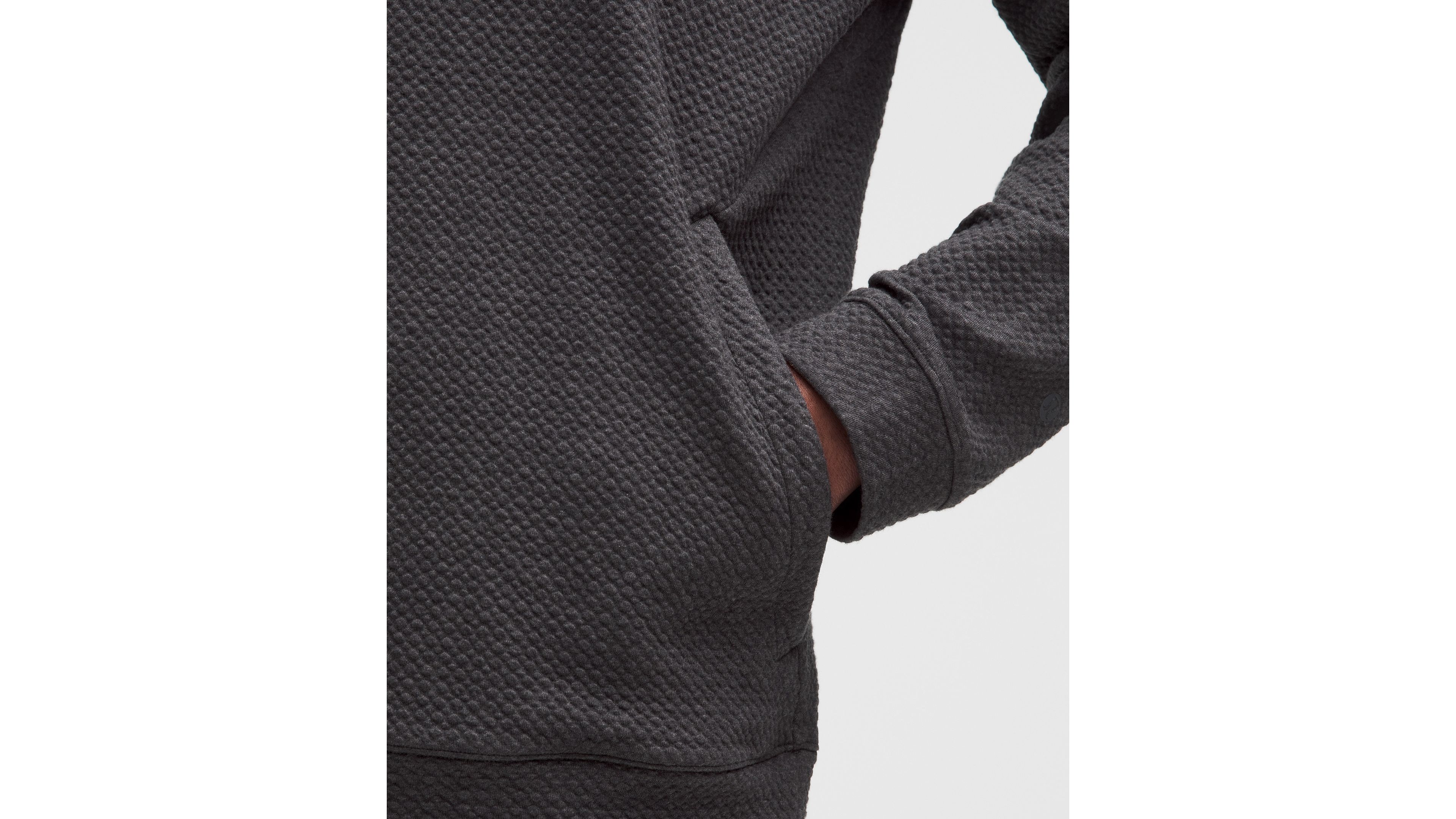 Ease The Day Half Zip