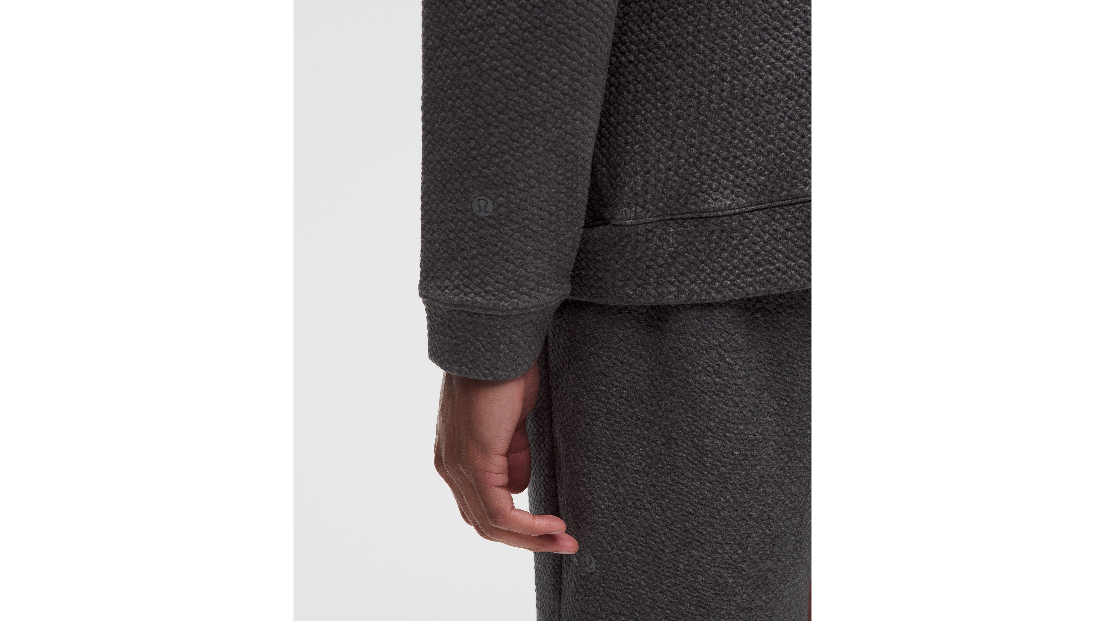 Ease The Day Half Zip