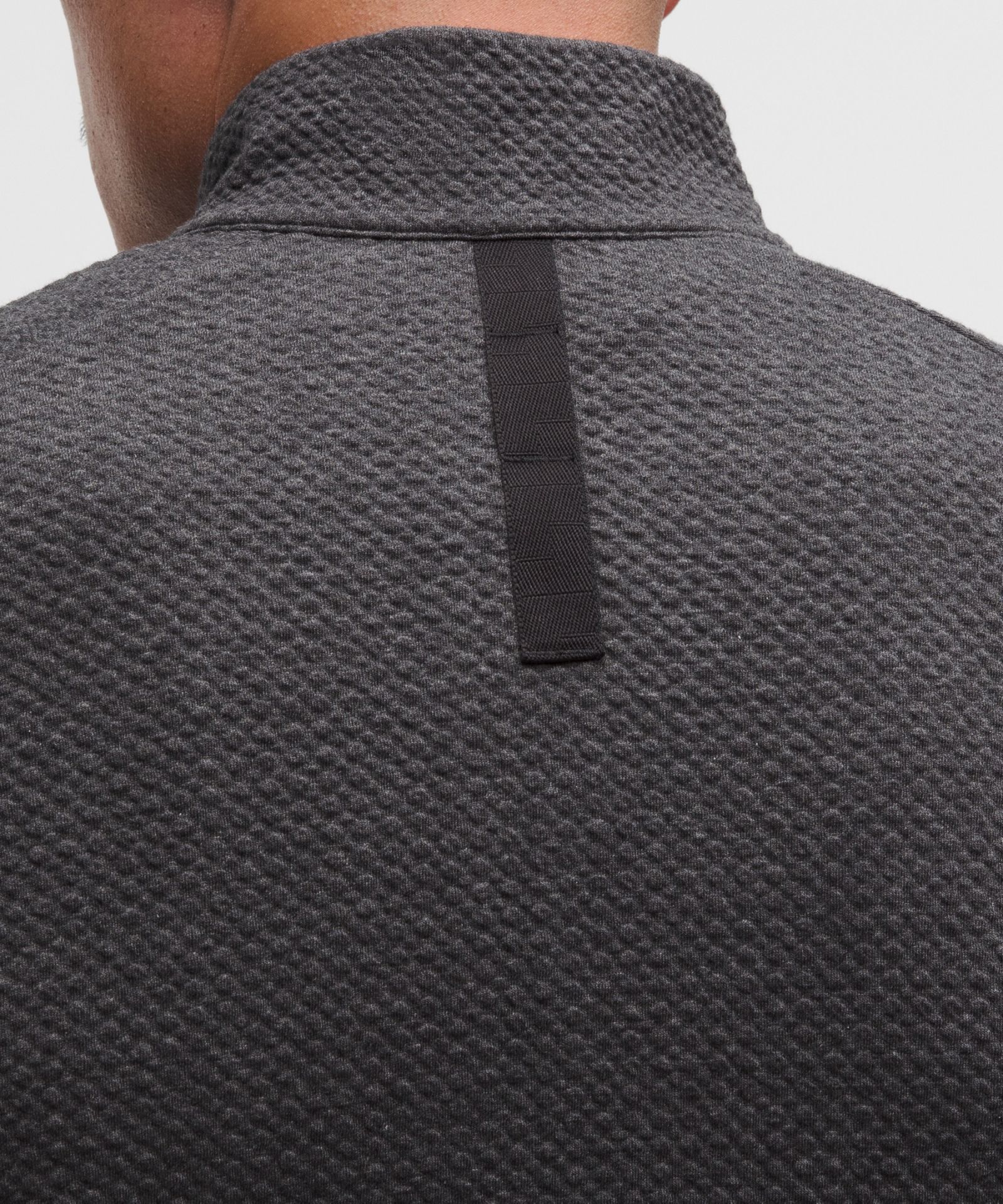 Мужской джемпер Lululemon Ease The Day на молнии — фото 7