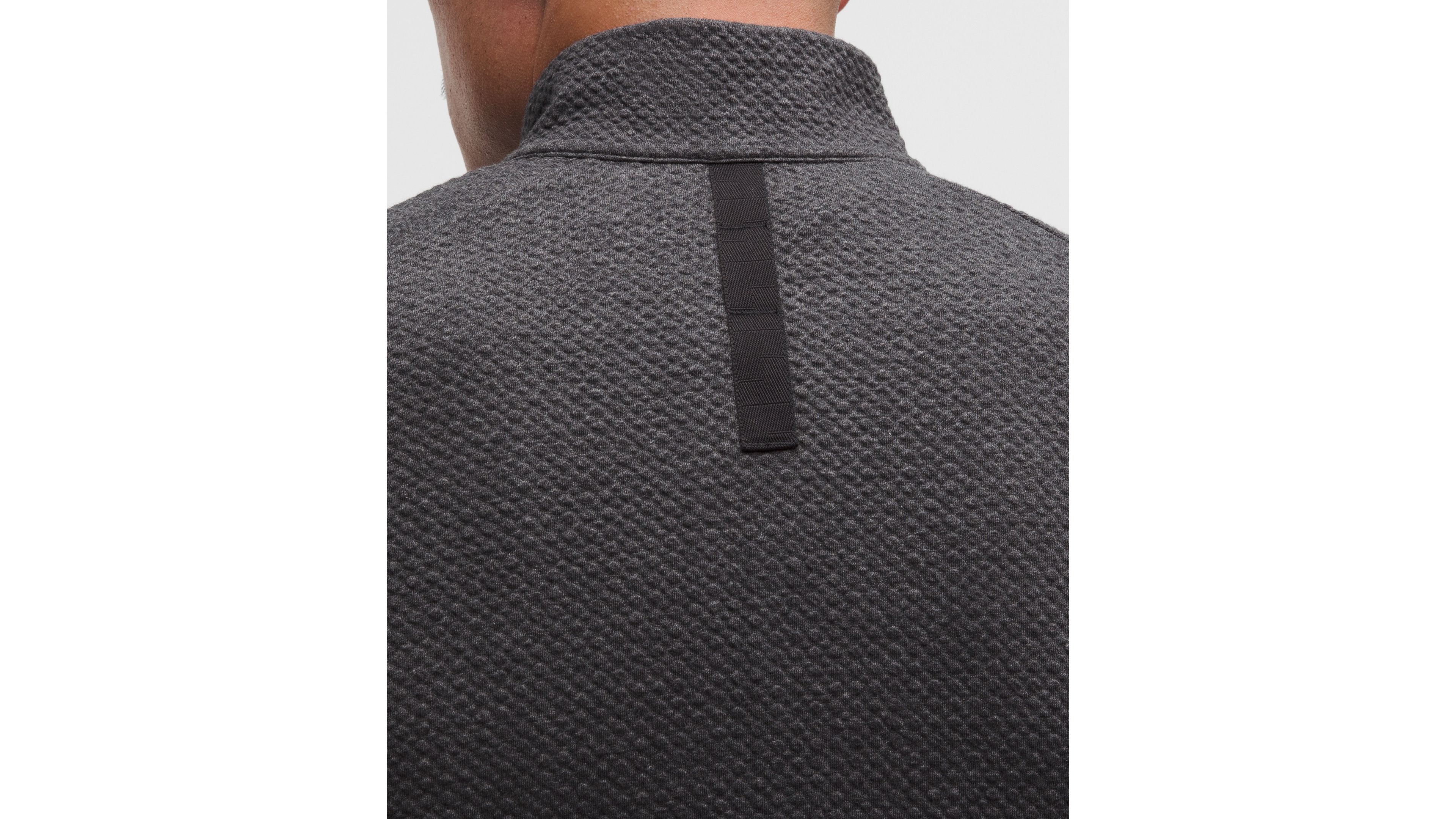 Ease The Day Half Zip