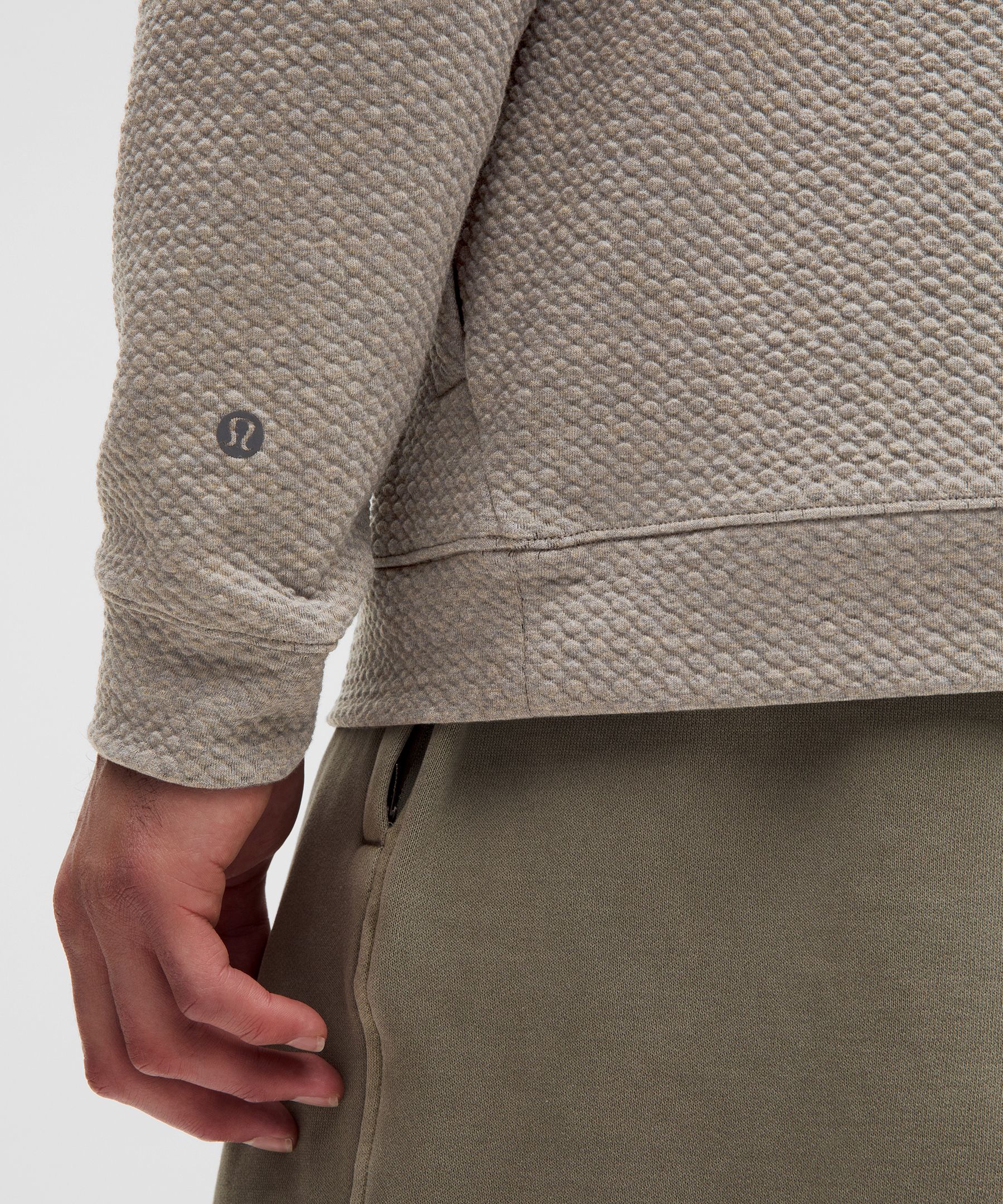 美品 MHL light loopback cotton hoodie 2 MHL.（エムエイチエル）の「LIGHT LOOPBACK COTTON（パーカー