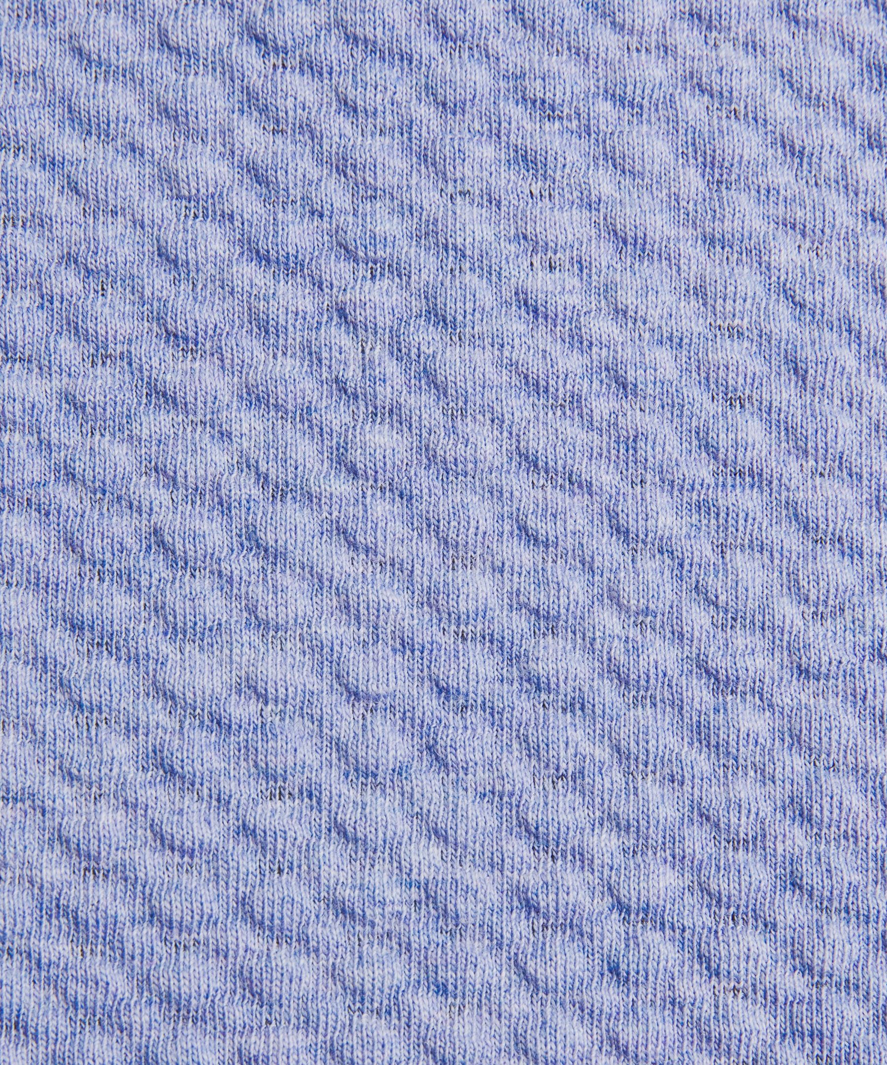 Textured Double-Knit Cotton Hoodie | Men's Hoodies & Sweatshirts