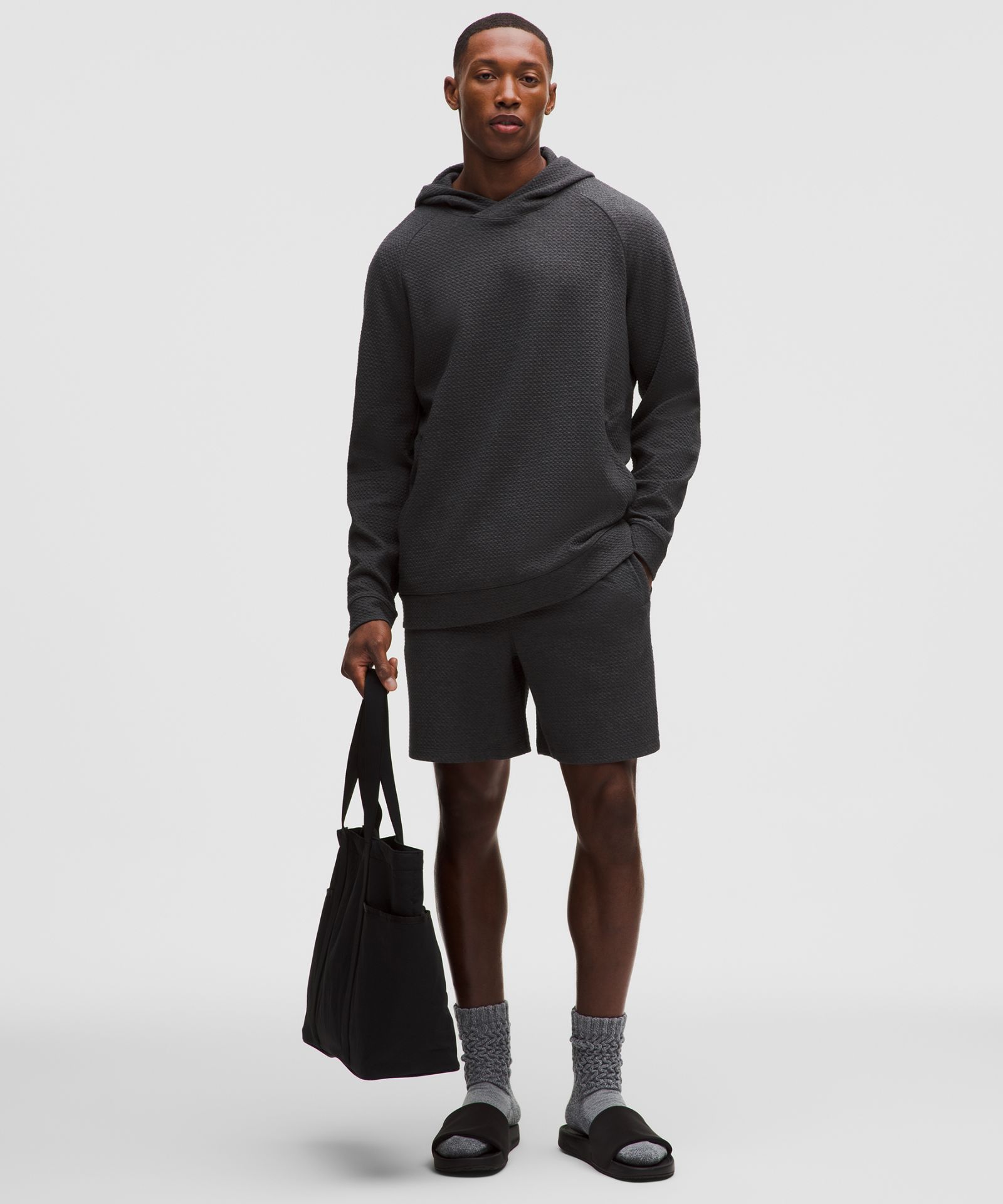 Мужское худи Lululemon Ease The Day — фото 2