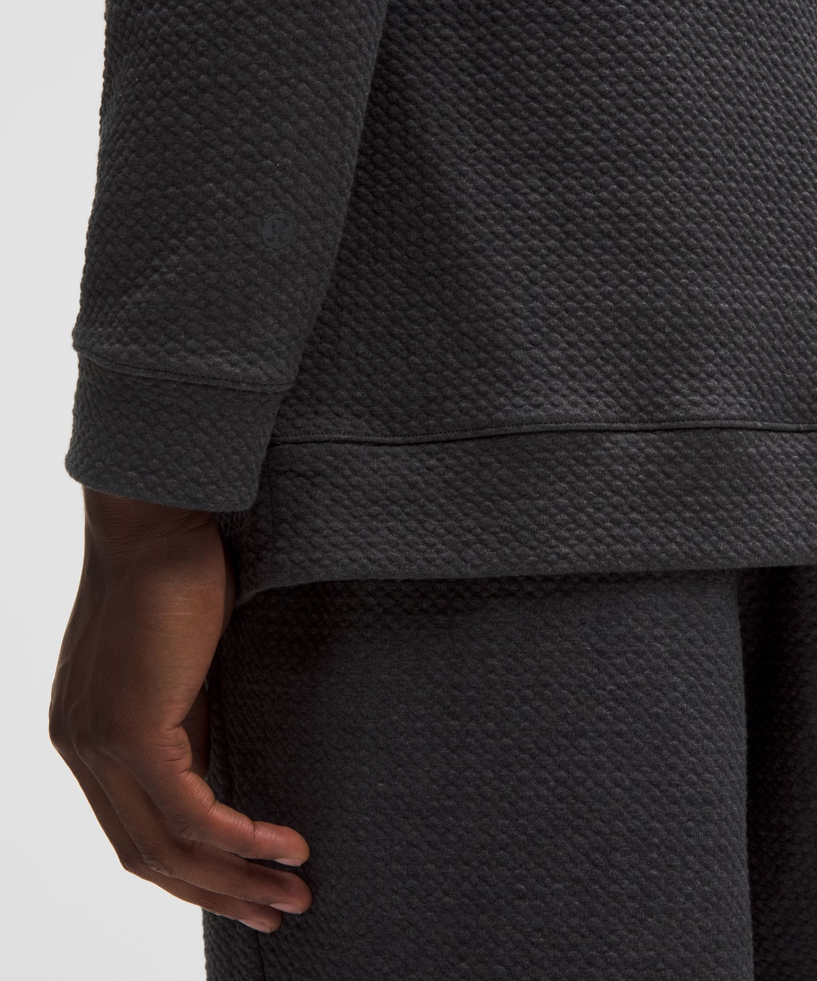 Мужское худи Lululemon Ease The Day — фото 6