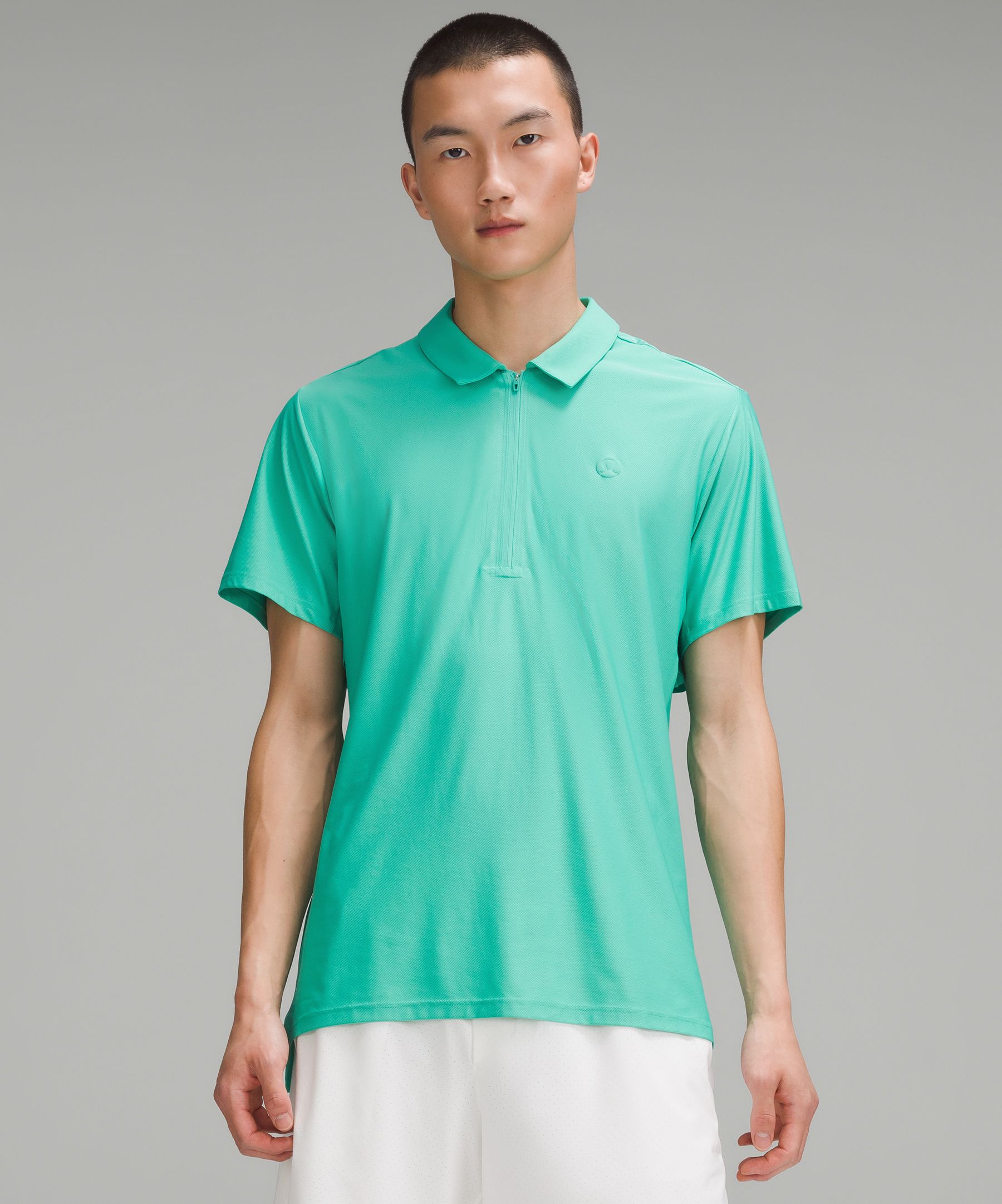 Ventilated Tennis Polo Shirt | Men's Short Sleeve Shirts & Tee's ...