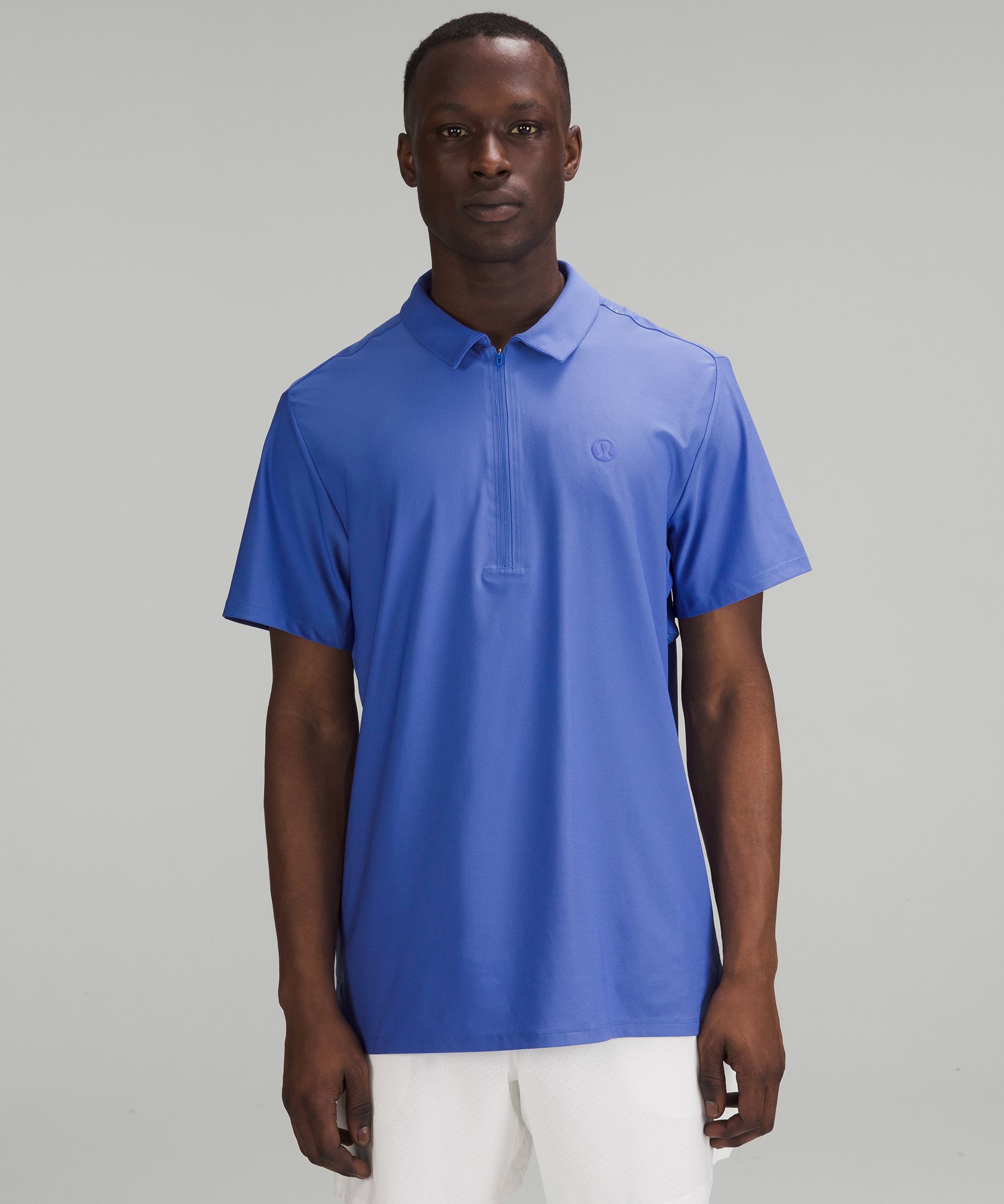 Ventilated Tennis Polo Shirt Lululemon EU