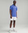Ventilated Tennis Polo Shirt