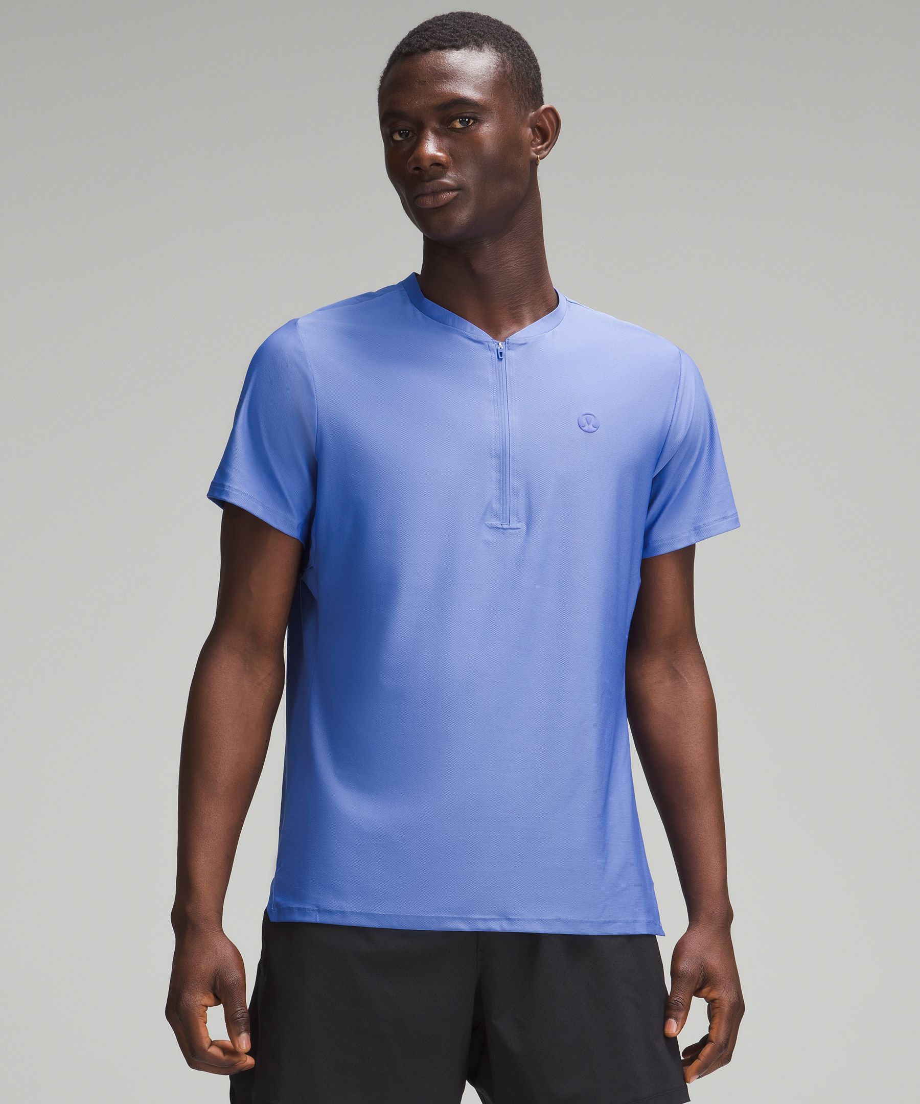 Lululemon Ventilated Tennis Short-sleeve Shirt