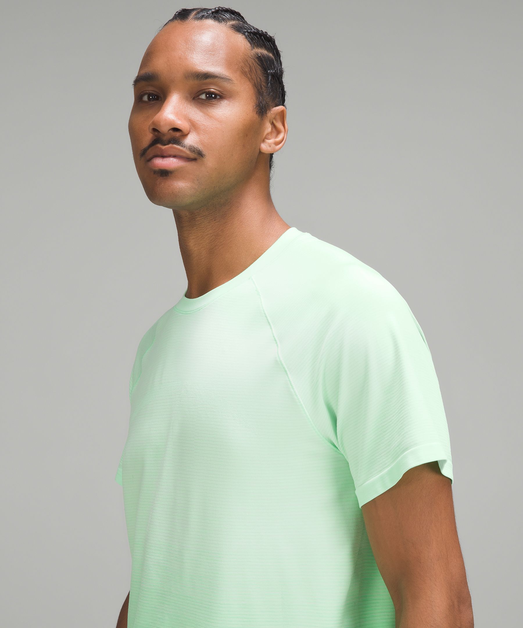 This Lululemon T-Shirt is Made From Nylon Sourced From Plants