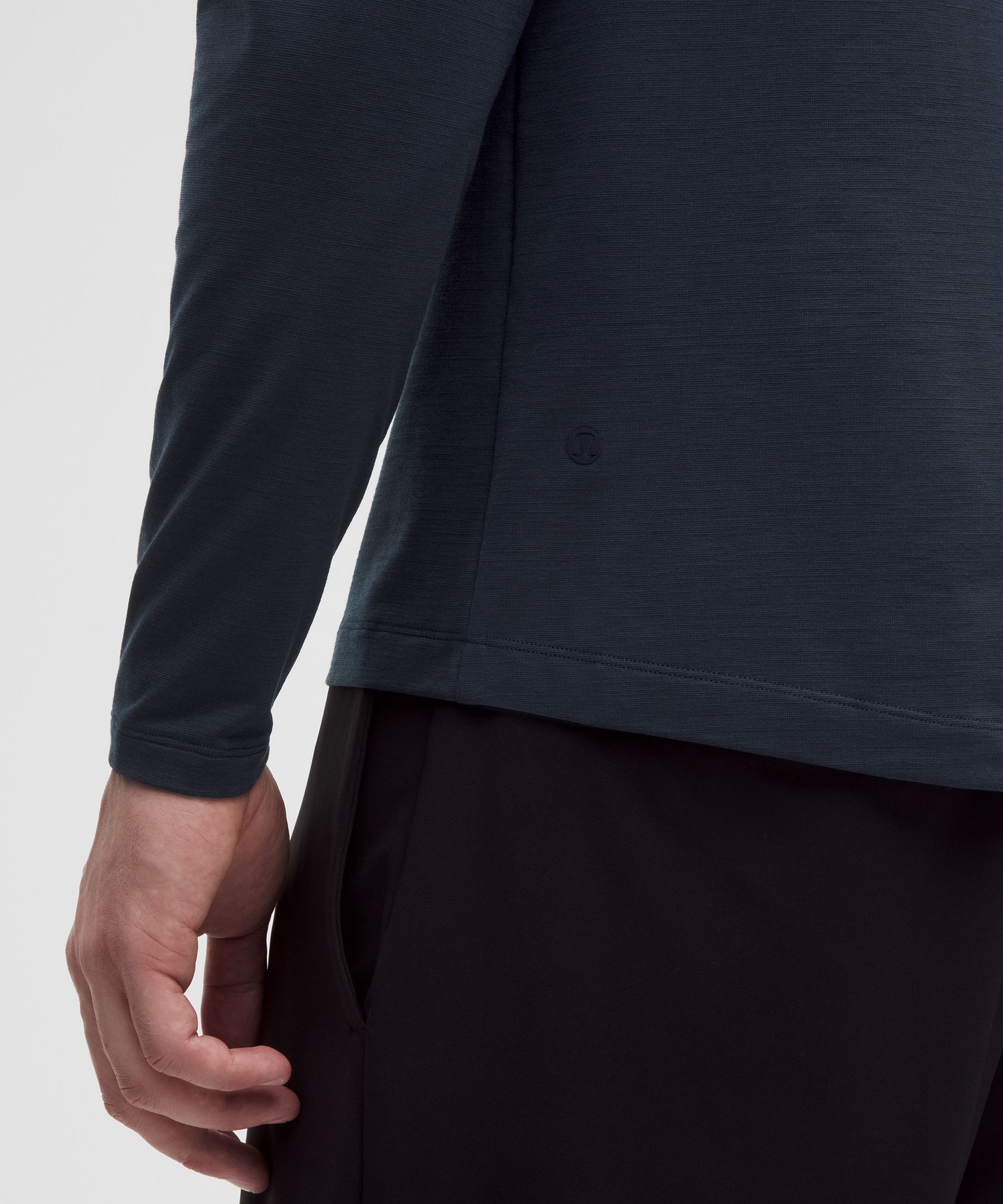 Evolution Long-Sleeve Polo Shirt