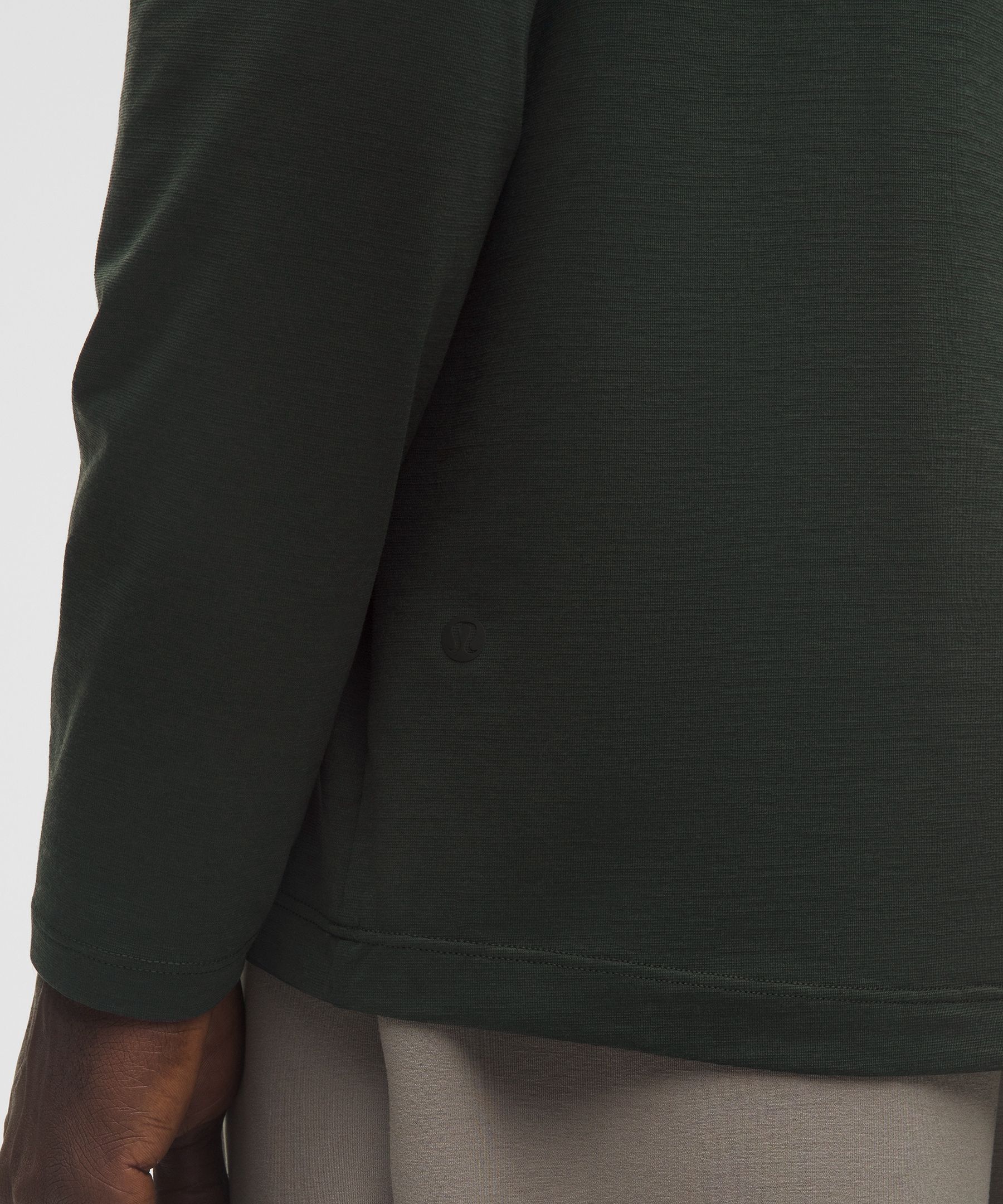 Evolution Long-Sleeve Polo Shirt