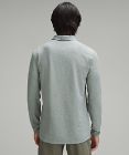 Evolution Long-Sleeve Polo Shirt *Pique Fabric