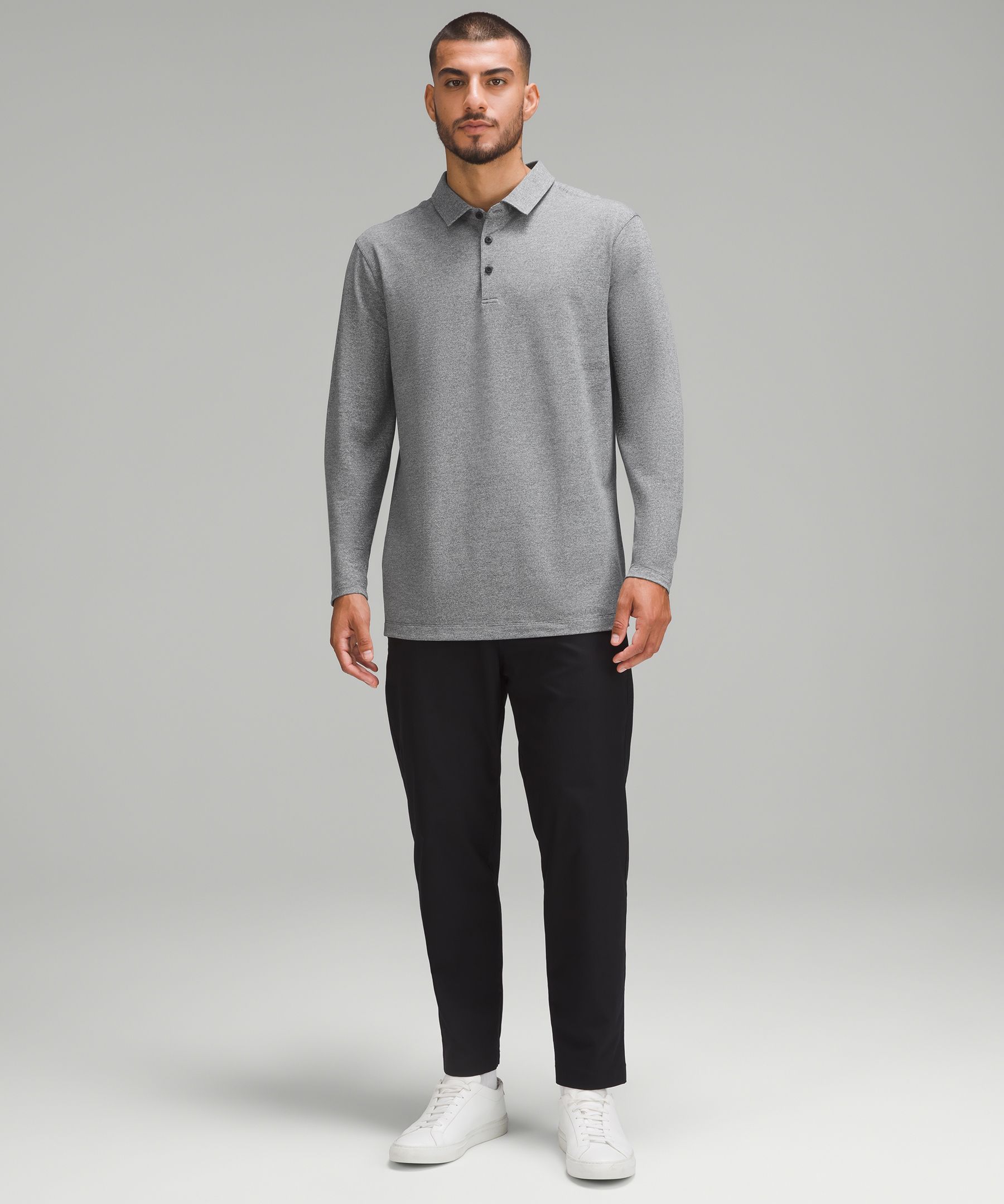 Lululemon mens hot sale polo