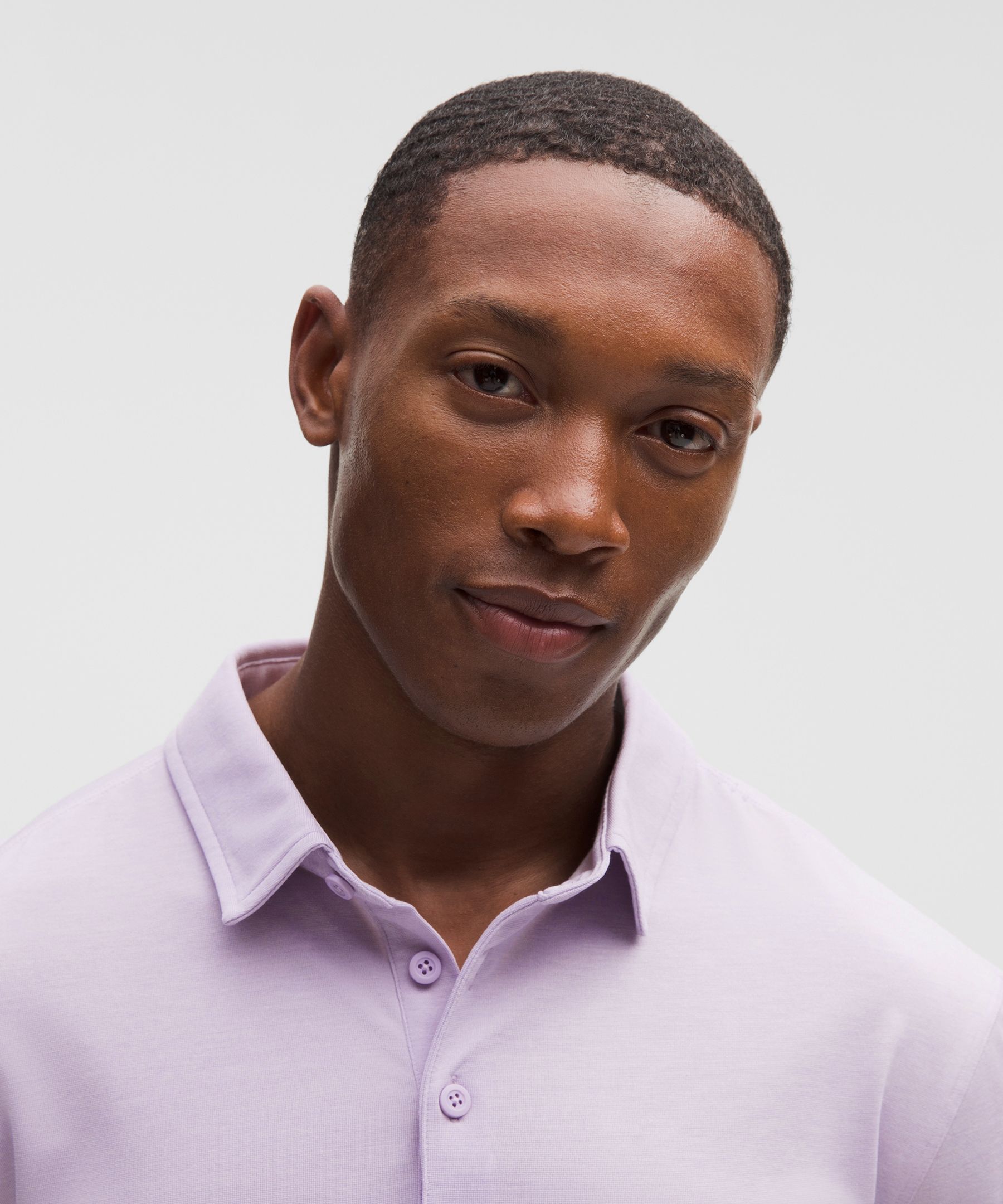 Evolution Long-Sleeve Polo Shirt