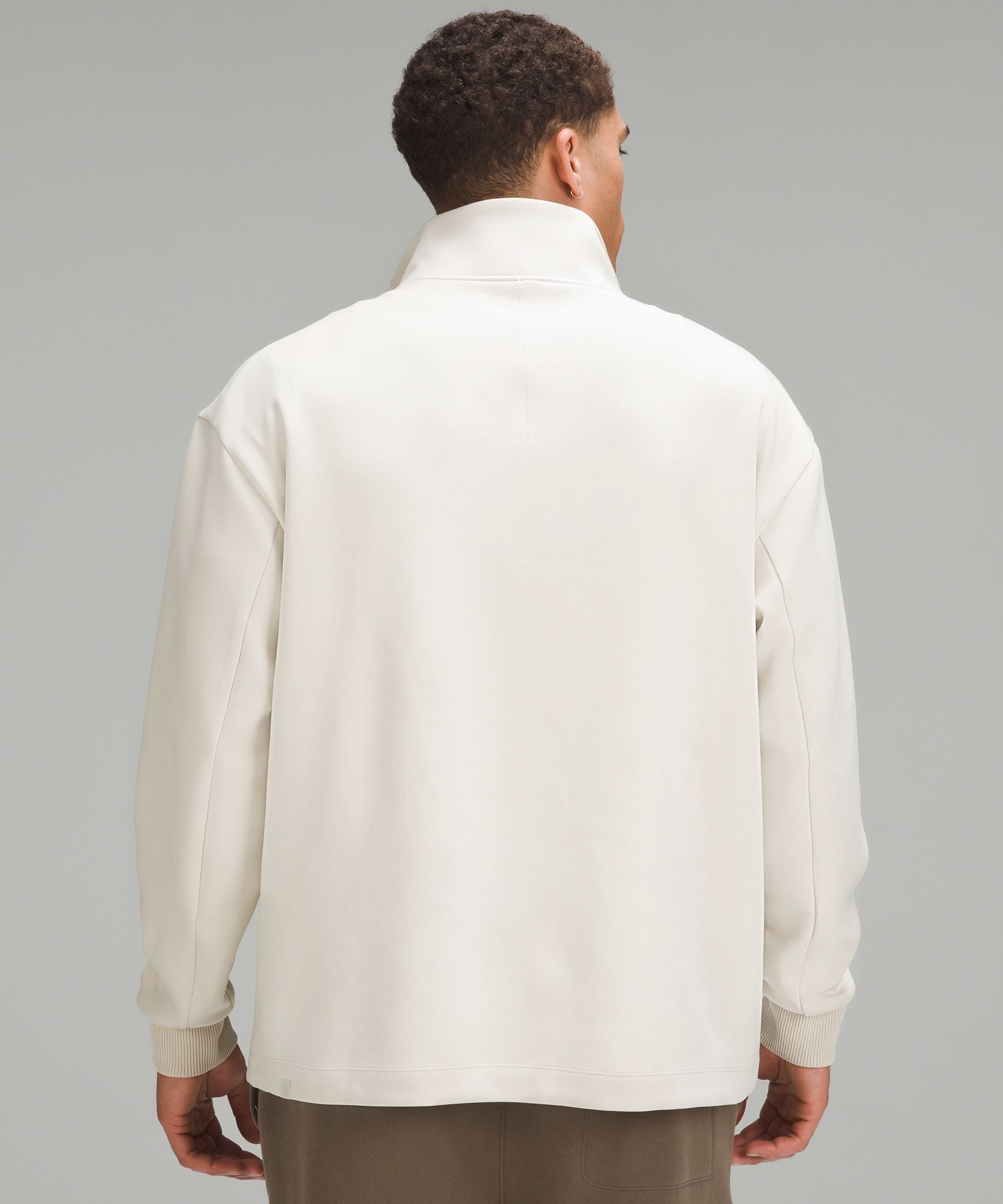 Softstreme オーバーサイズハーフジップ | パーカー＆トレーナー