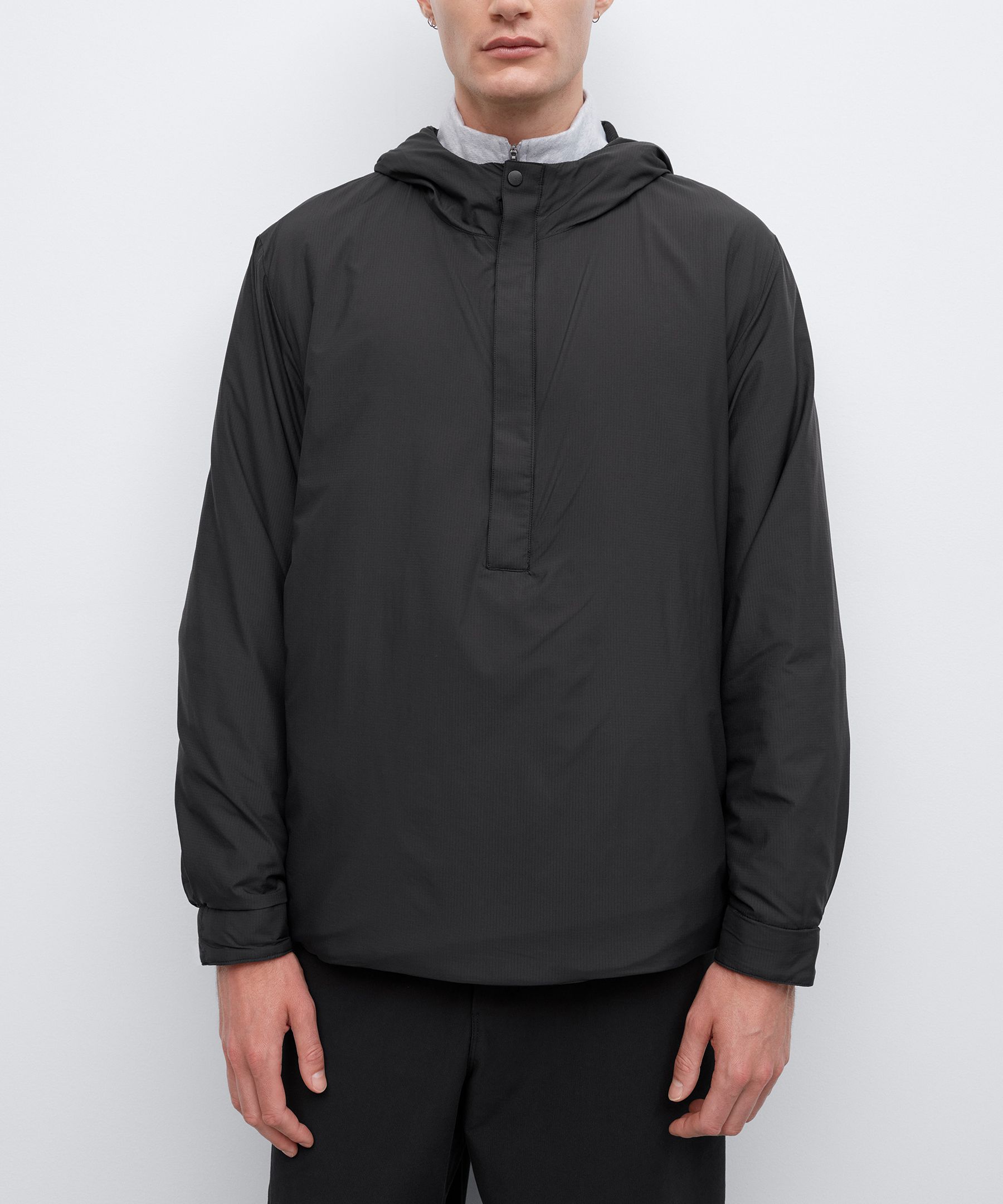 Insulated hotsell pullover hoodie