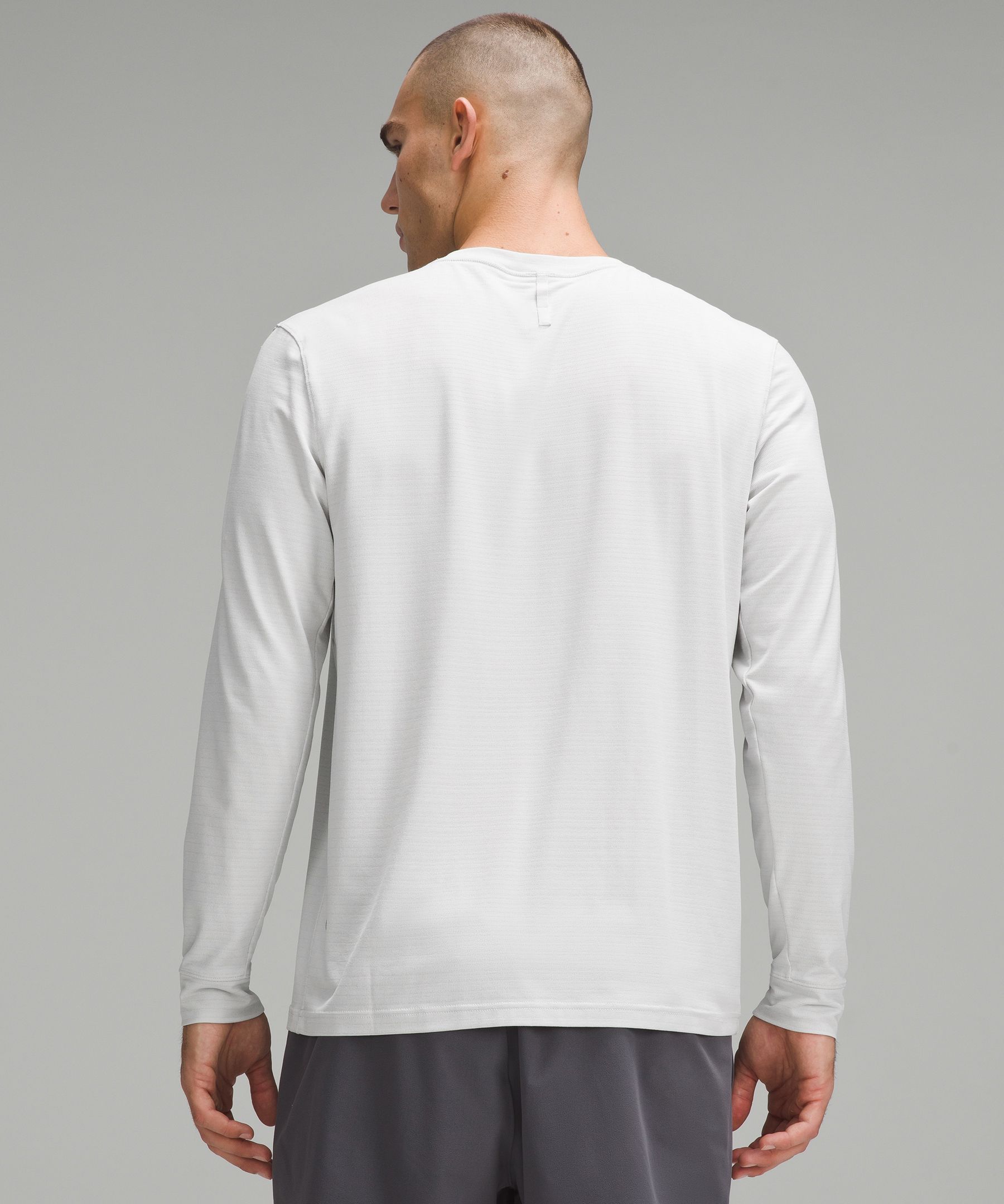 License to Train Relaxed-Fit Long-Sleeve Shirt, Men's Long Sleeve Shirts, lululemon