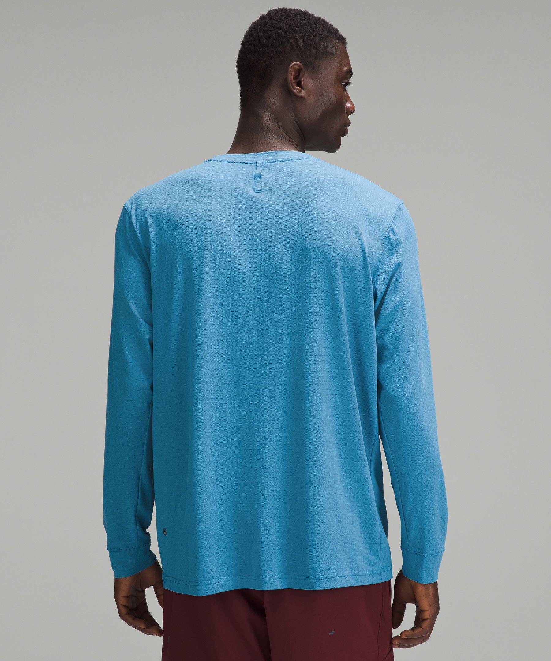 License to Train Relaxed-Fit Long-Sleeve Shirt