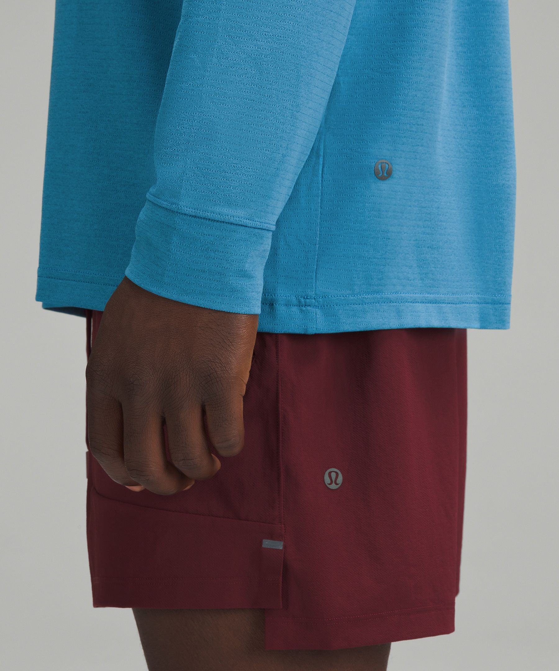 License to Train Relaxed-Fit Long-Sleeve Shirt
