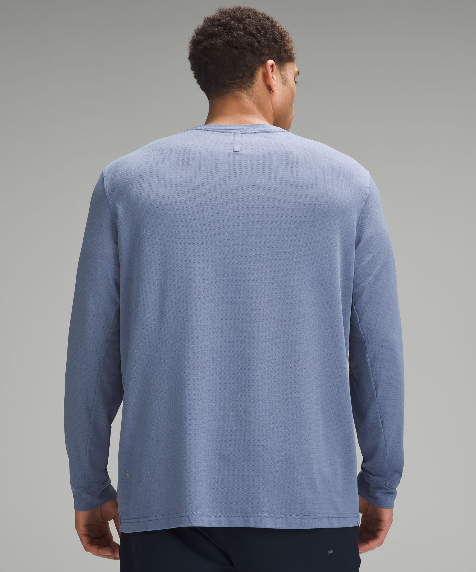 License to Train Relaxed-Fit Long-Sleeve Shirt