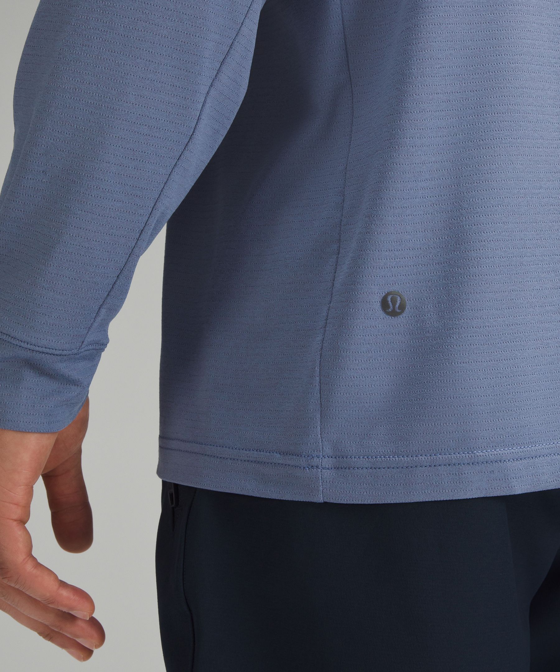 License to Train Relaxed-Fit Long-Sleeve Shirt