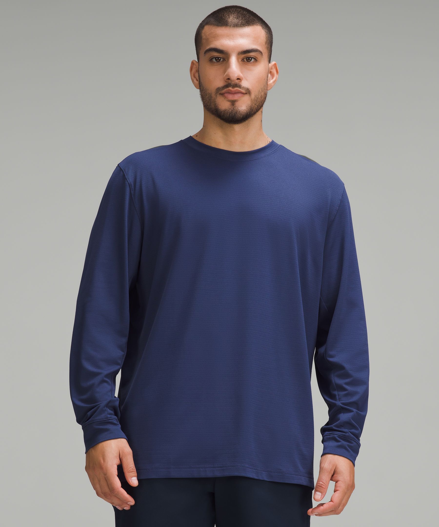 Moa Moa Seamless Long Sleeve Top at Dry Goods