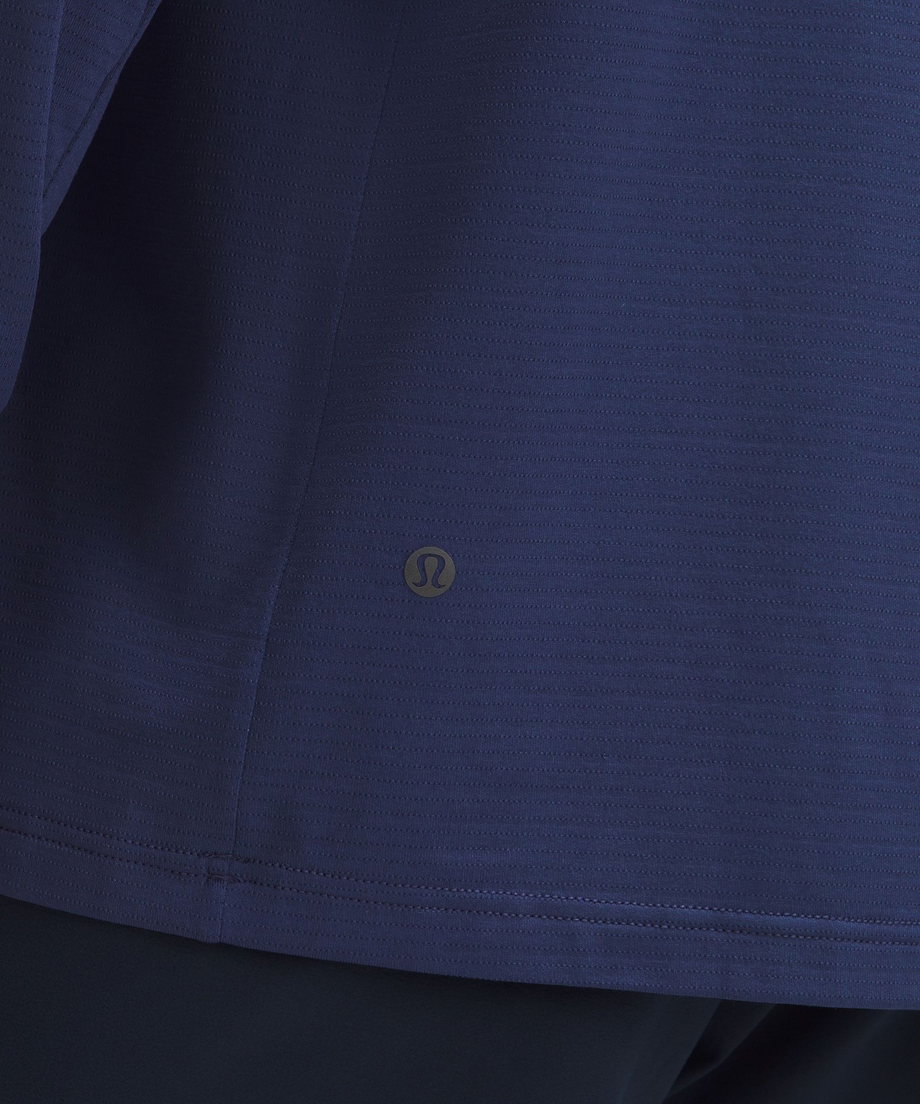 Shop Lululemon License To Train Relaxed-fit Long-sleeve Shirt