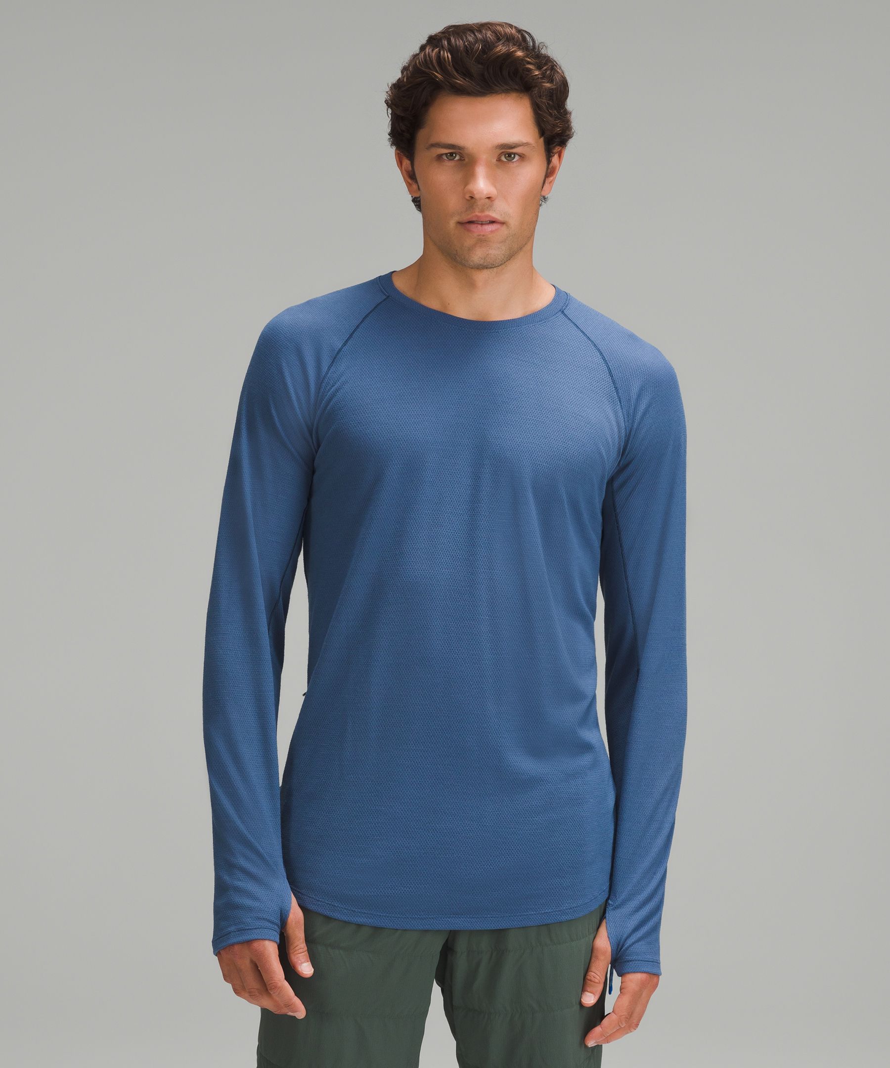 Lululemon Swiftly Tech Short Sleeve Shirt Blue Size 6 - $45 (33% Off  Retail) - From Paige