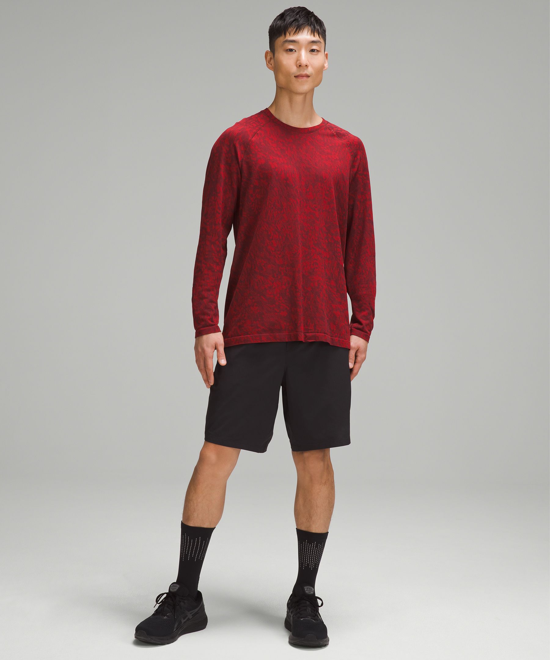 Lunar New Year Metal Vent Tech Long-Sleeve Shirt | lululemon SG