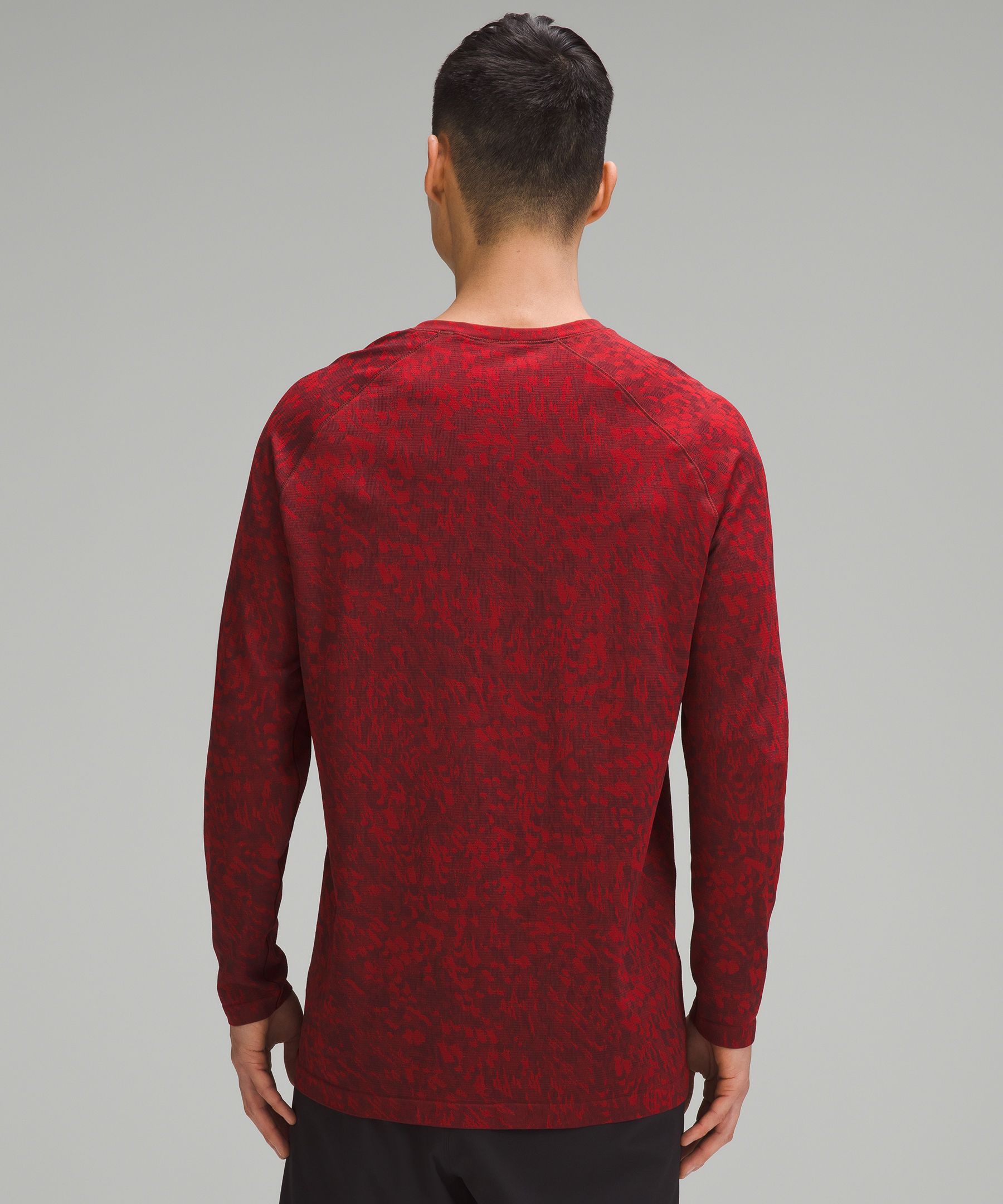 Lunar New Year Metal Vent Tech Long-Sleeve Shirt | lululemon SG