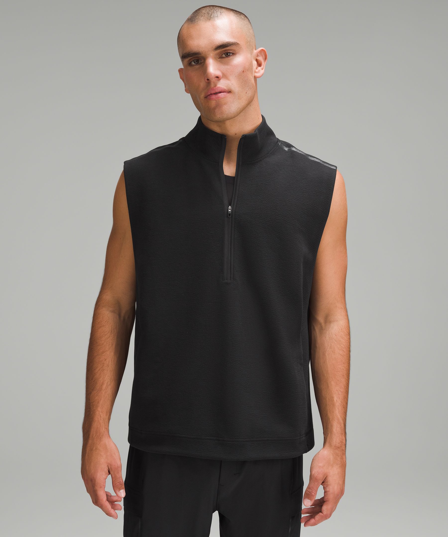 Sleeveless Half Zip Jordan Clarkson