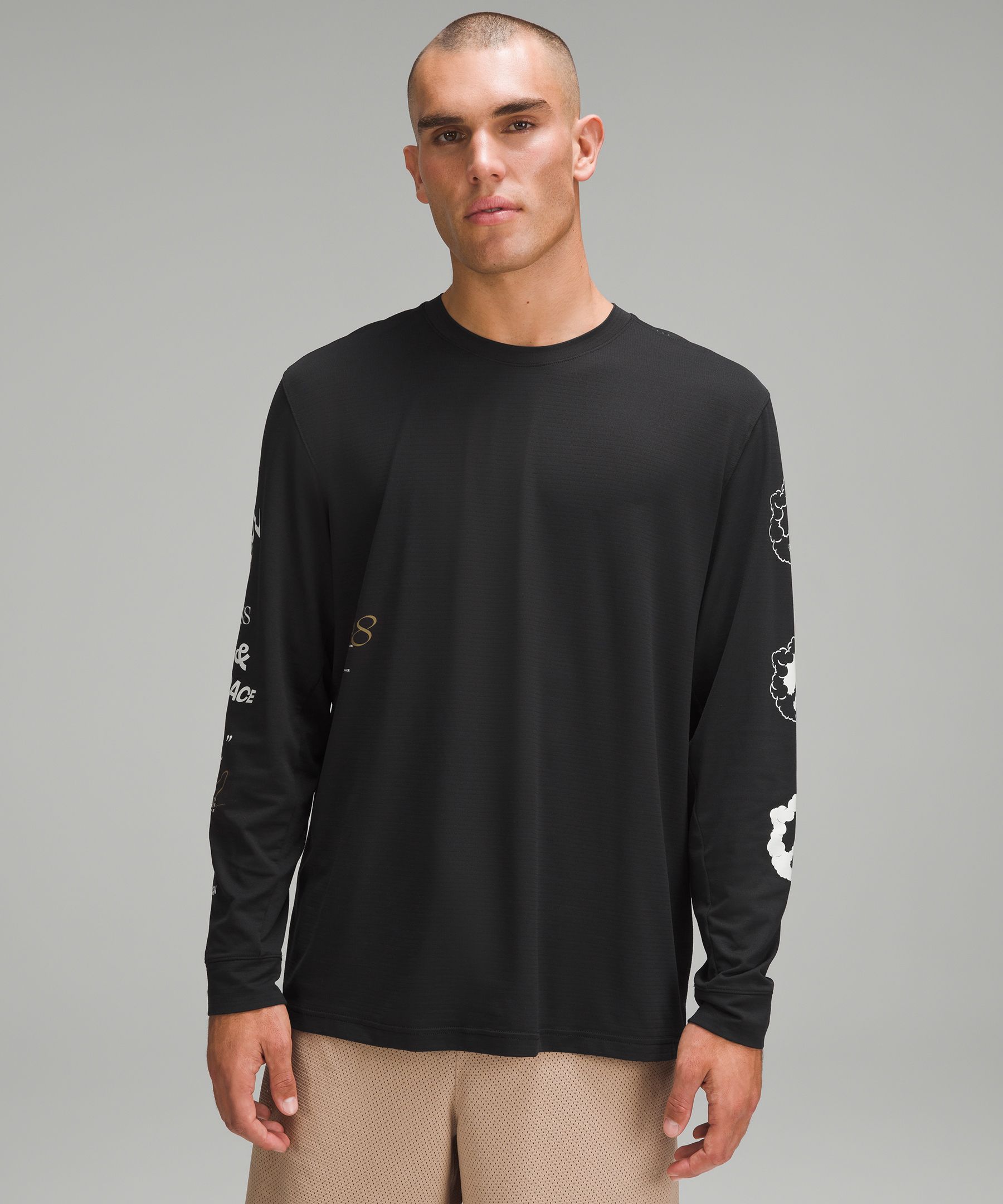 Lululemon For the Chill of it Long Sleeve - Black (First Release