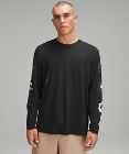 License to Train Relaxed-Fit Long-Sleeve Shirt *Jordan Clarkson