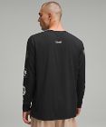 License to Train Relaxed-Fit Long-Sleeve Shirt *Jordan Clarkson