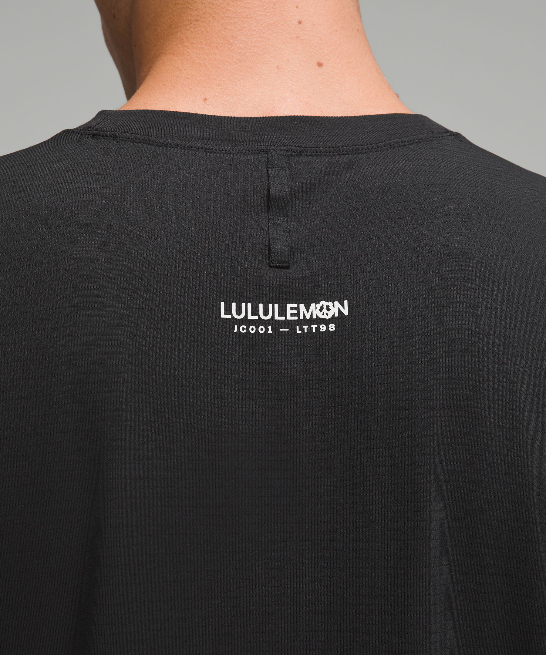 Lululemon athletica License to Train Relaxed-Fit Long-Sleeve Shirt