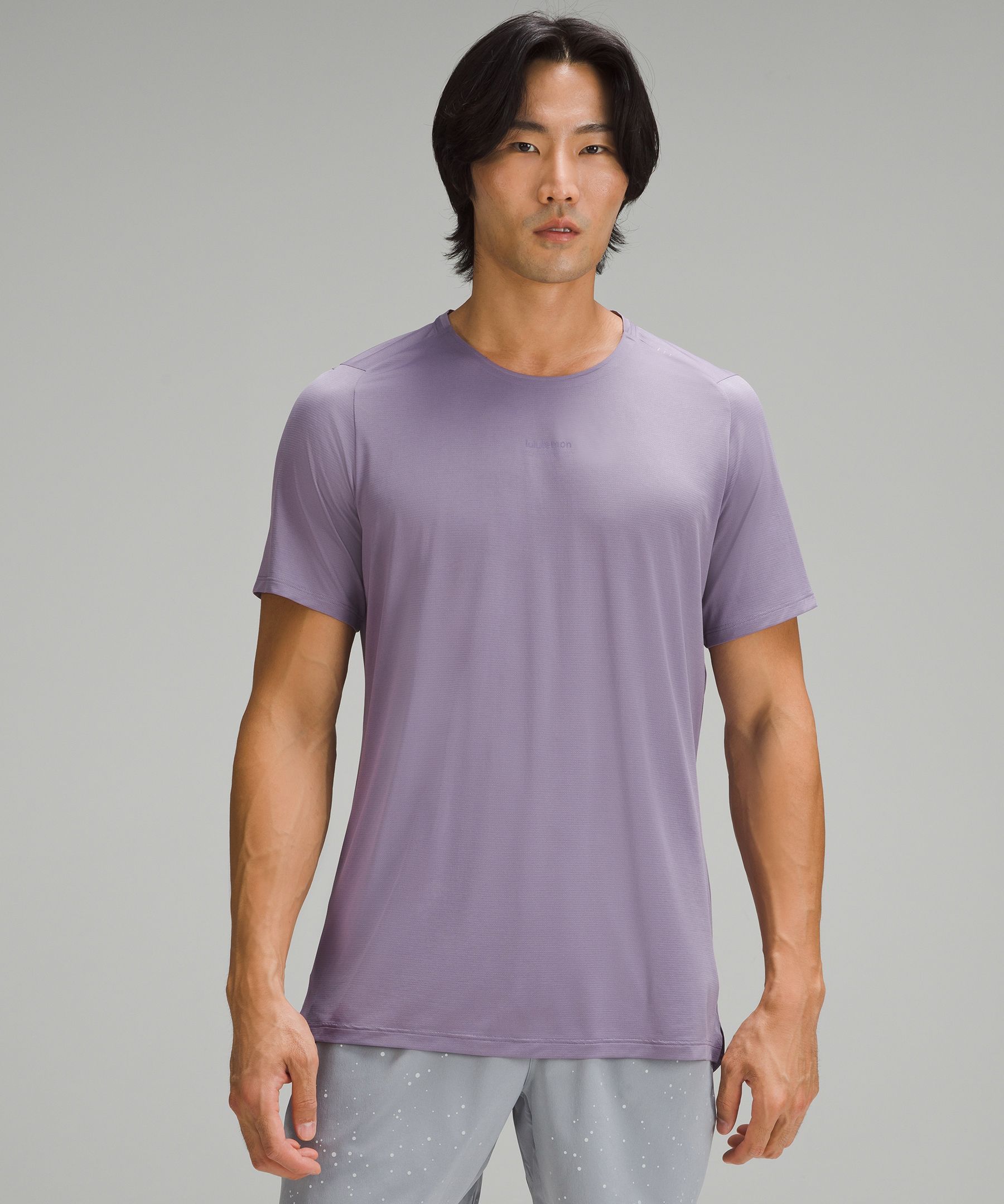 Ultralight Reflective Running Short-Sleeve Shirt