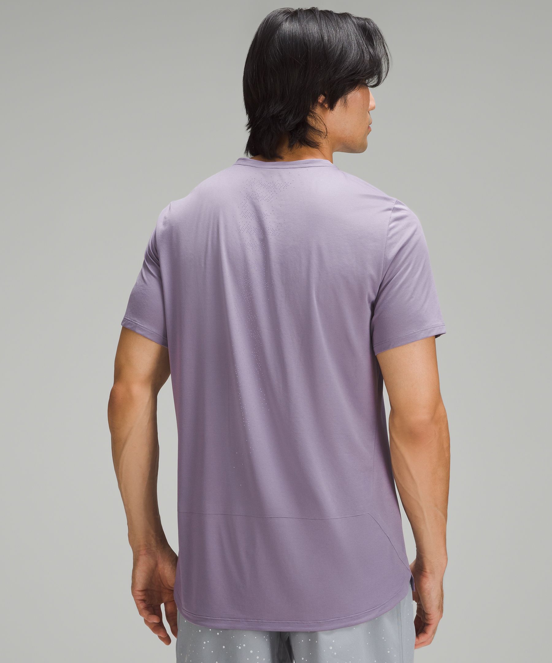 Ultralight Reflective Running Short-Sleeve Shirt