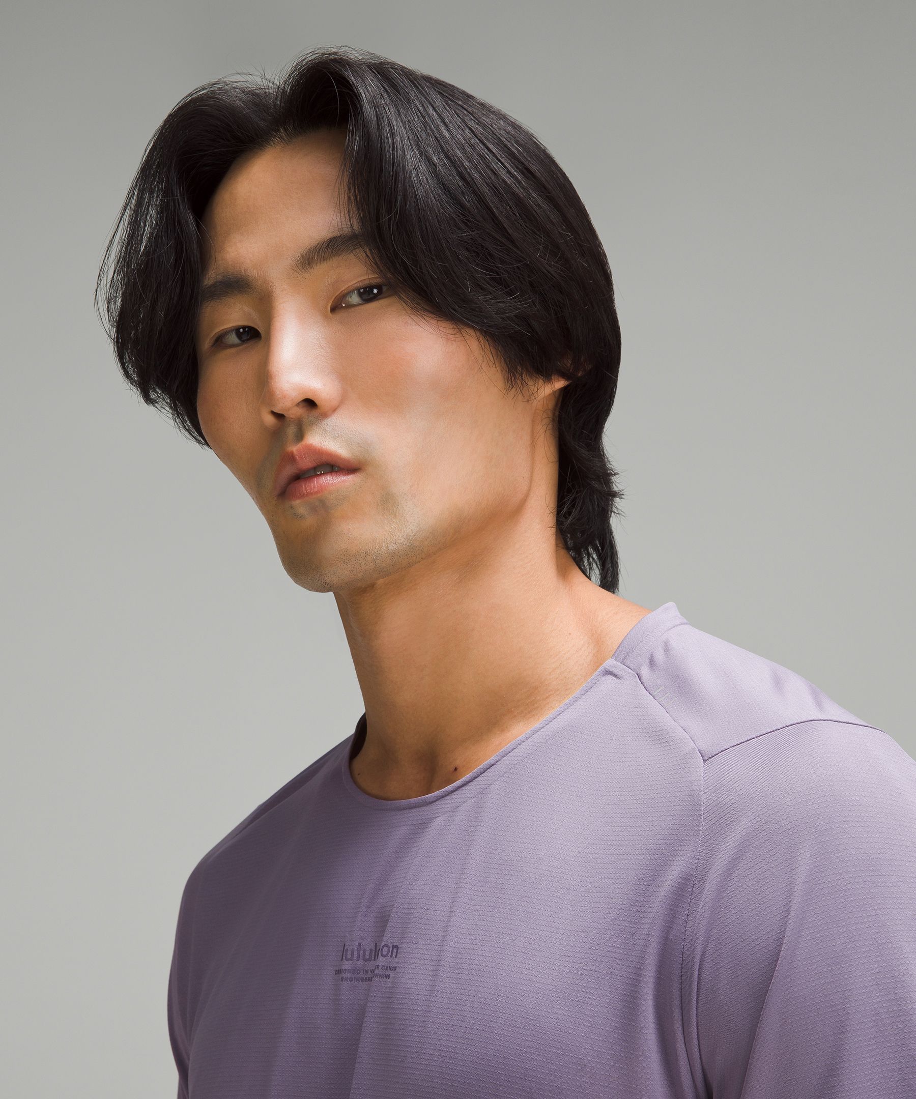 Ultralight Reflective Running Short-Sleeve Shirt