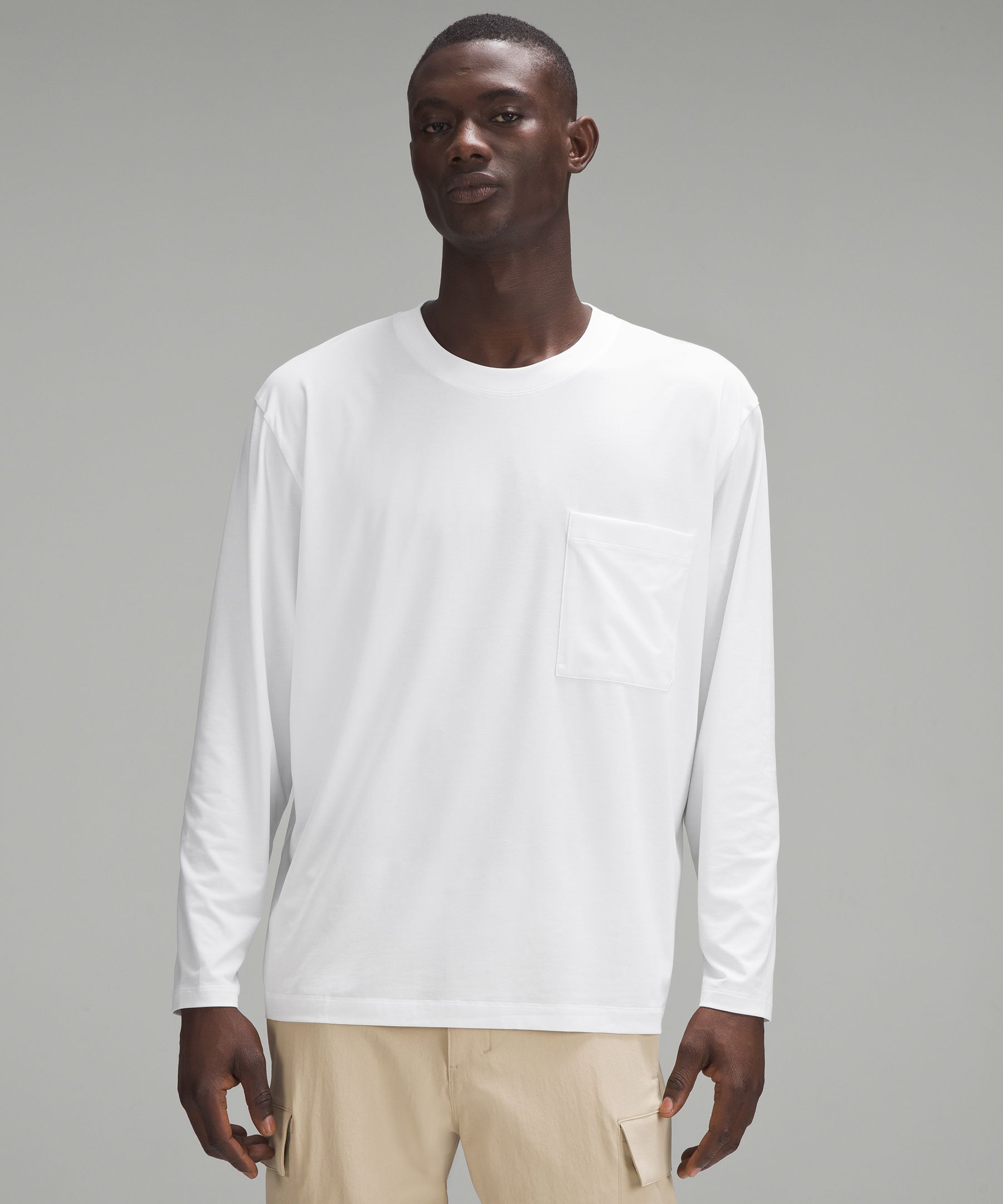 Lululemon Fundamental Oversized Long-sleeve Shirt