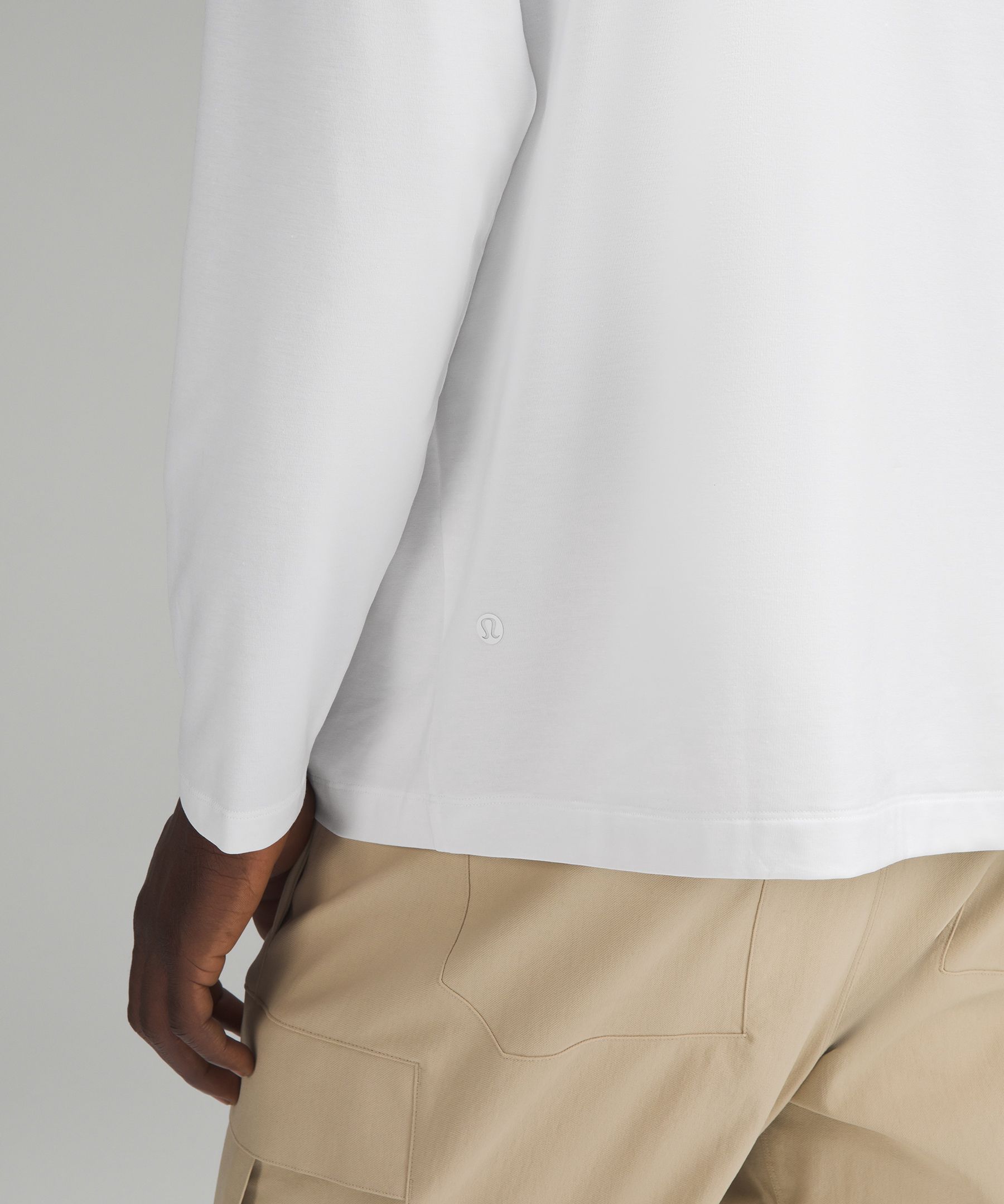 lululemon Fundamental Oversized Long-Sleeve Shirt *Pocket