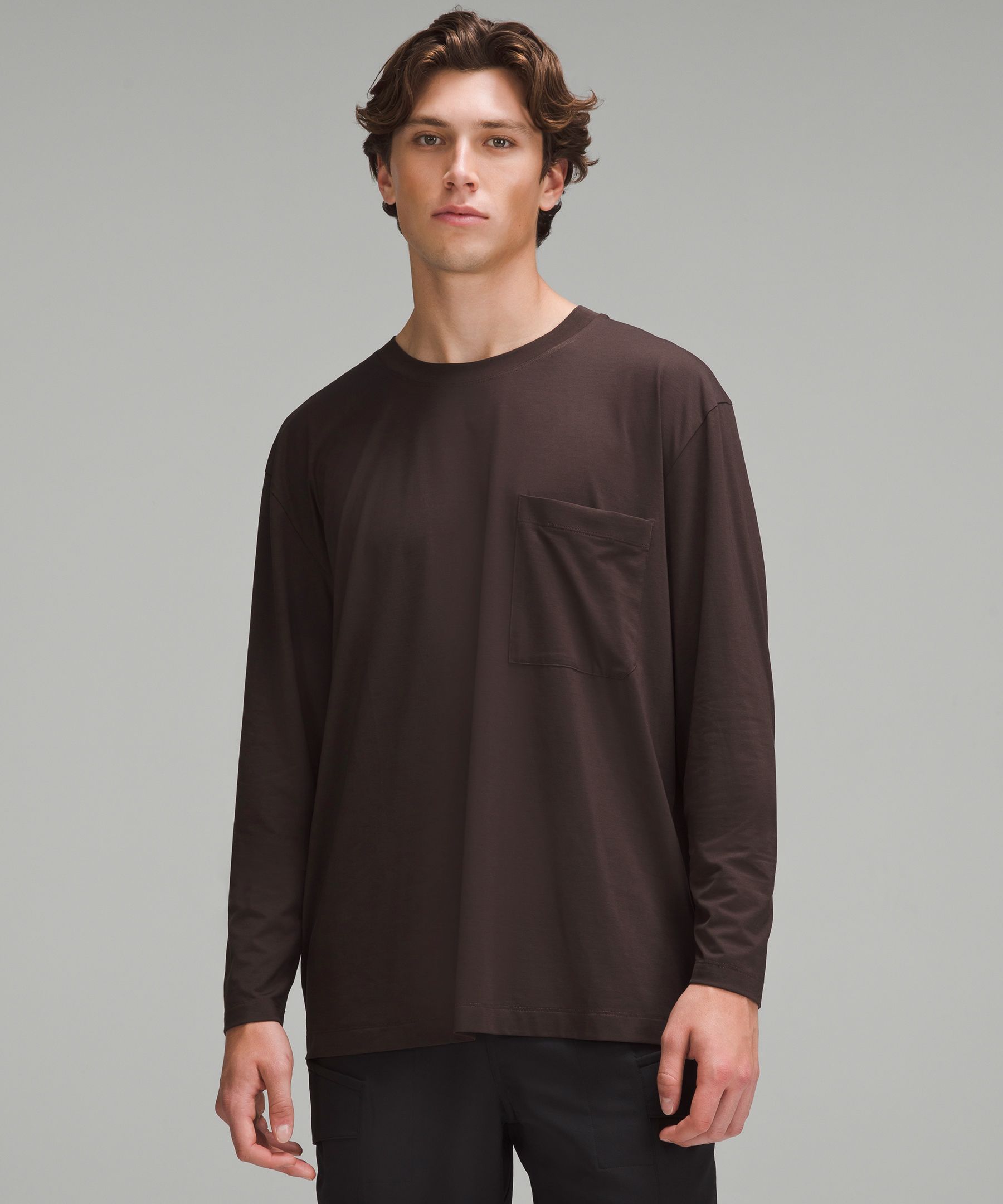 AARMY // lululemon The Fundamental Long Sleeve