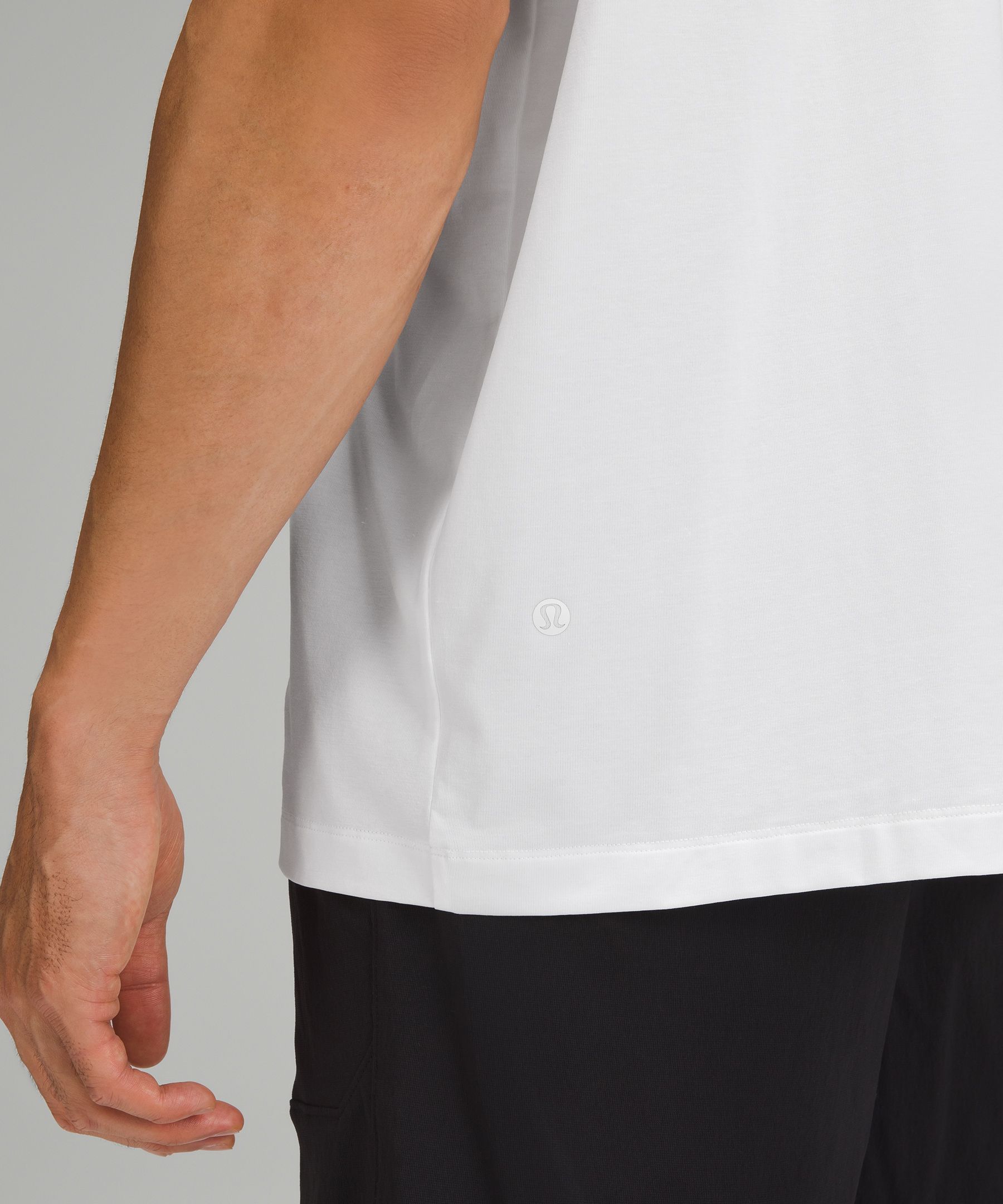 Shop Lululemon Fundamental Oversized T-shirt Pocket