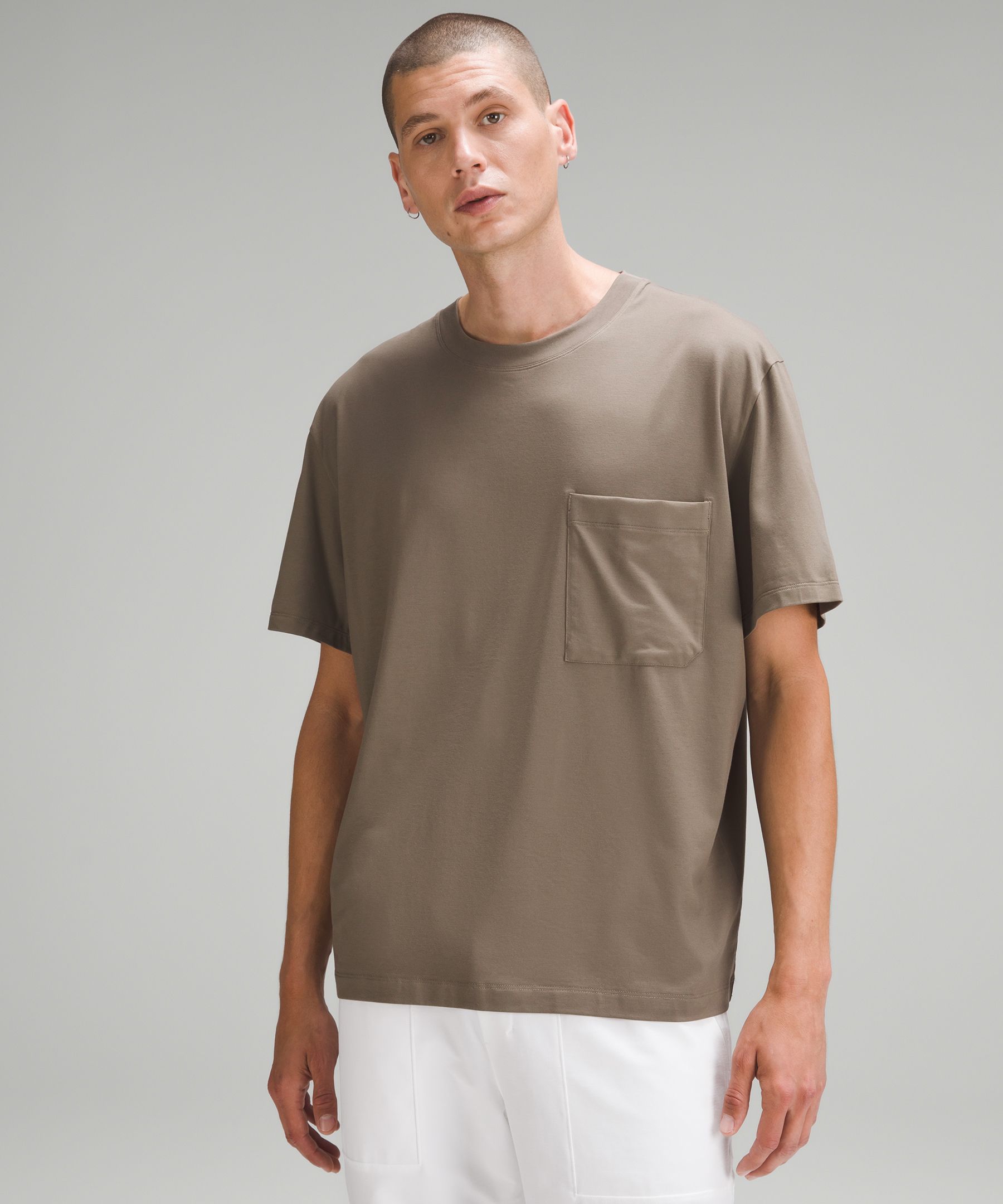 Lululemon Fundamental Oversized T-shirt